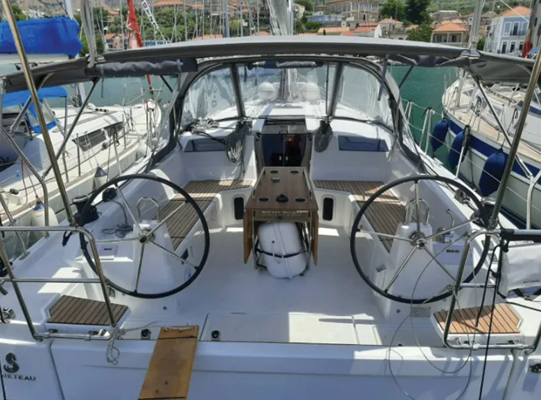 Oceanis 40.1 Fots — foto dello yacht n. 4