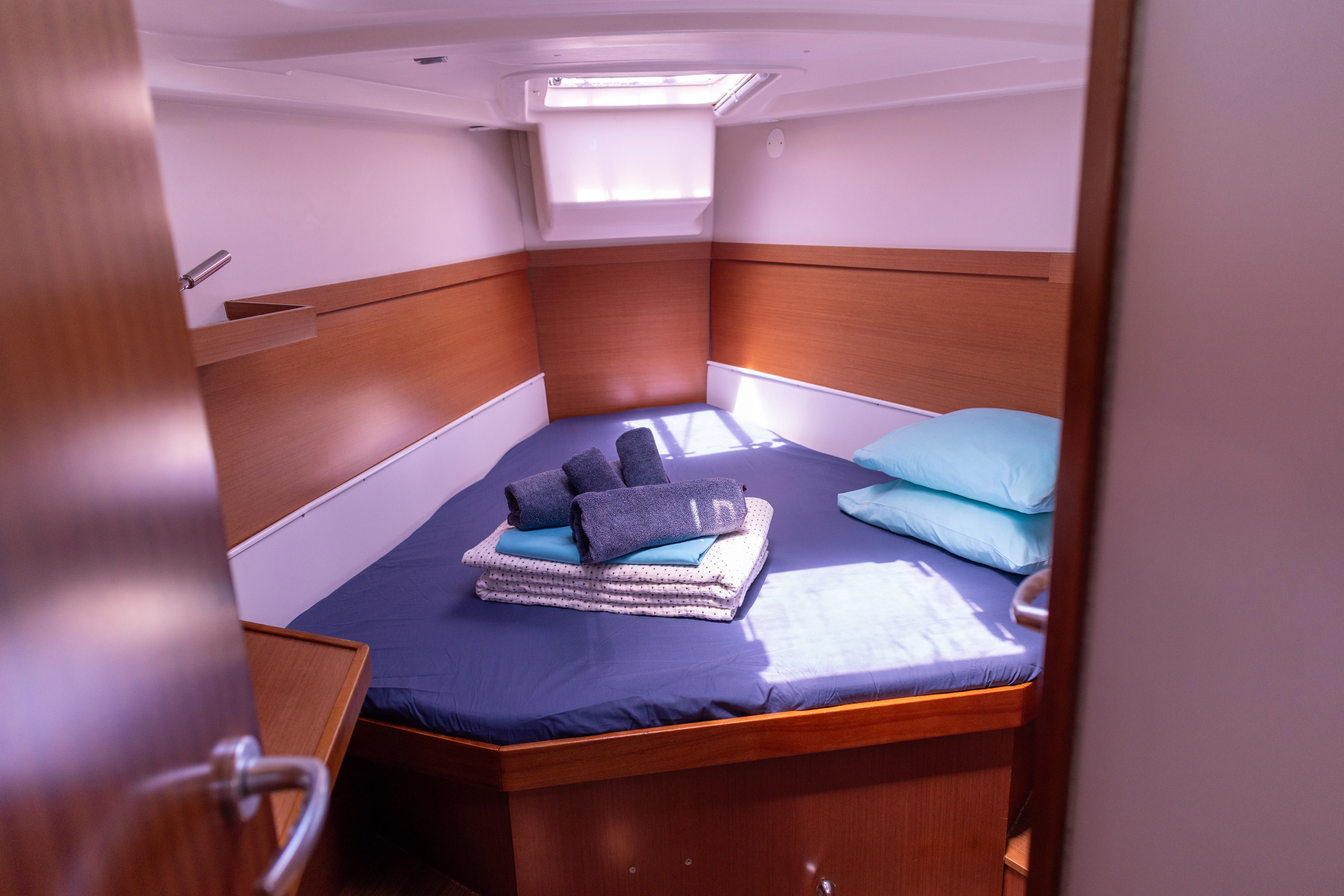 Hanse 415 NORD STAR — yacht photo 2