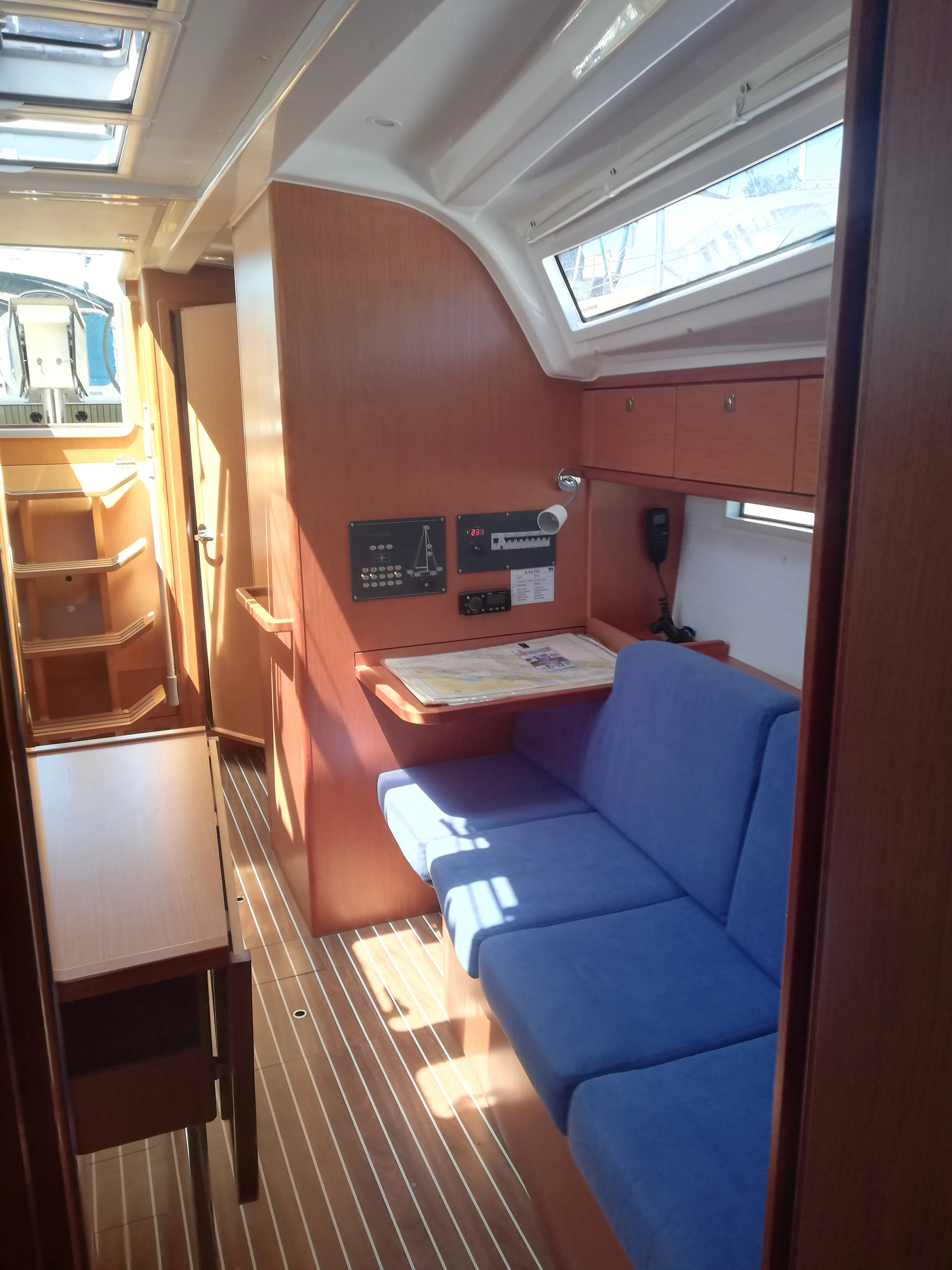 Bavaria Cruiser 37 Diana的游艇照片 2