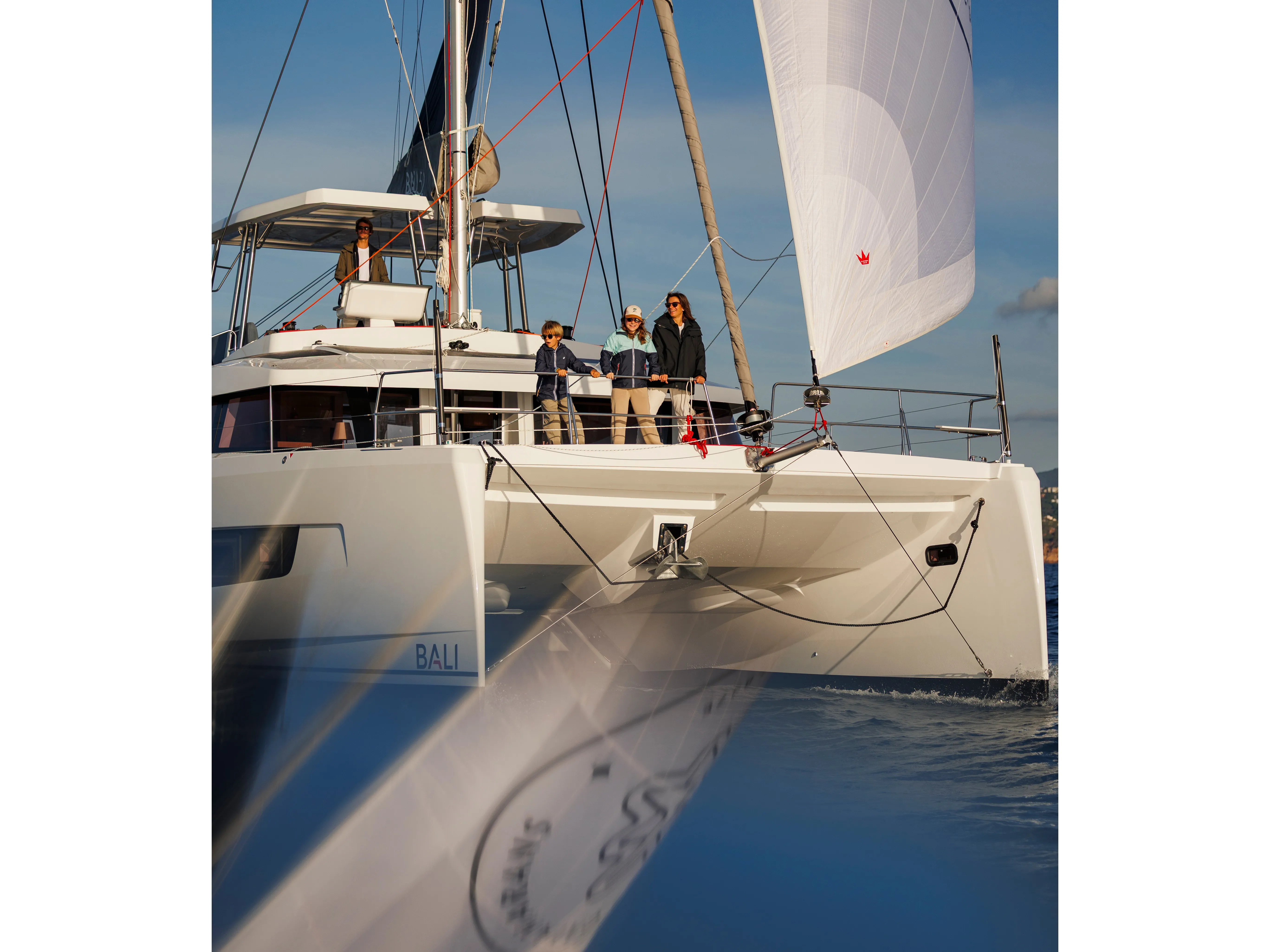 Bali 5.2 Premium — yacht photo 1