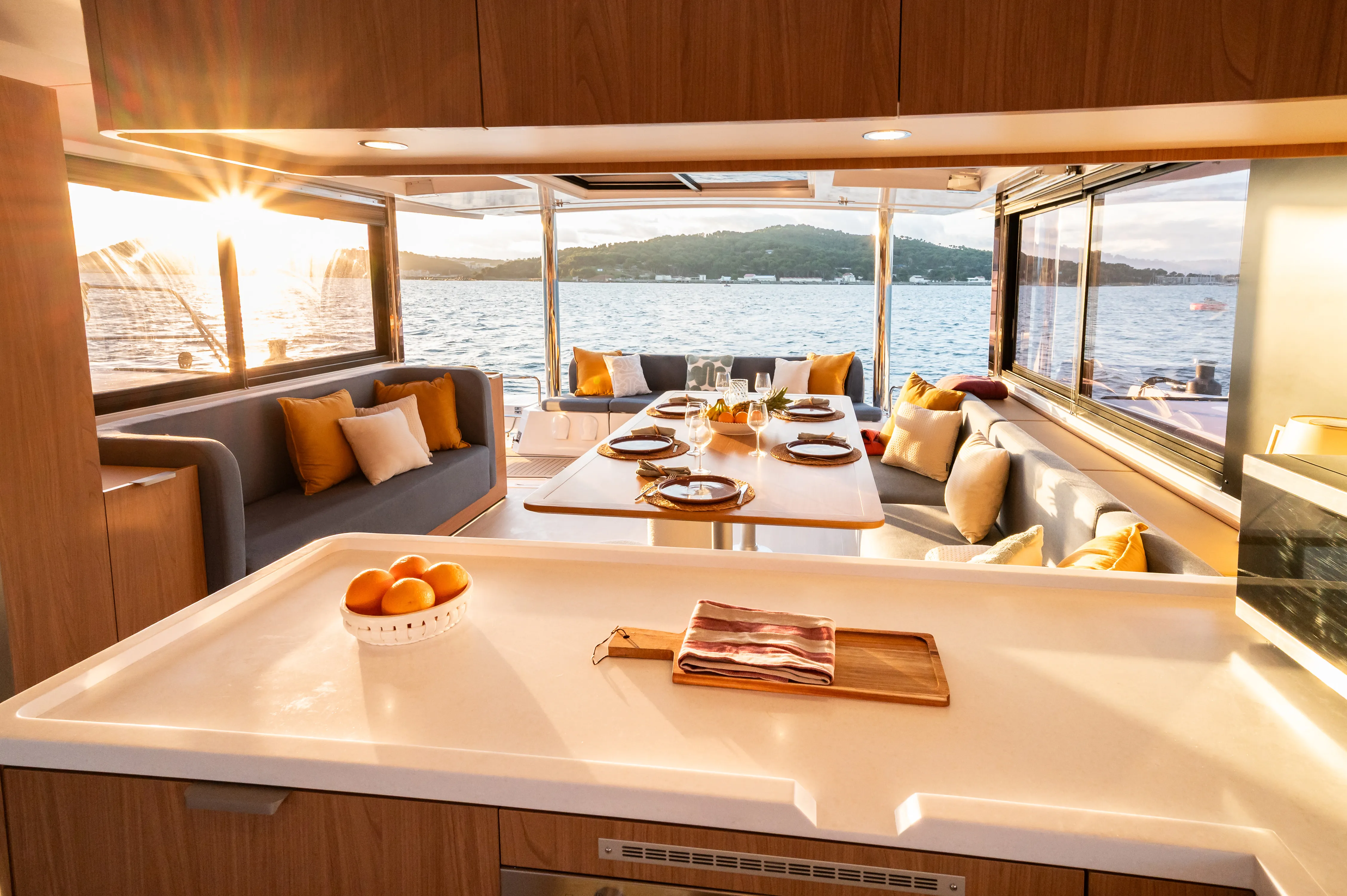 Bali 5.2 Premium — yacht photo 5