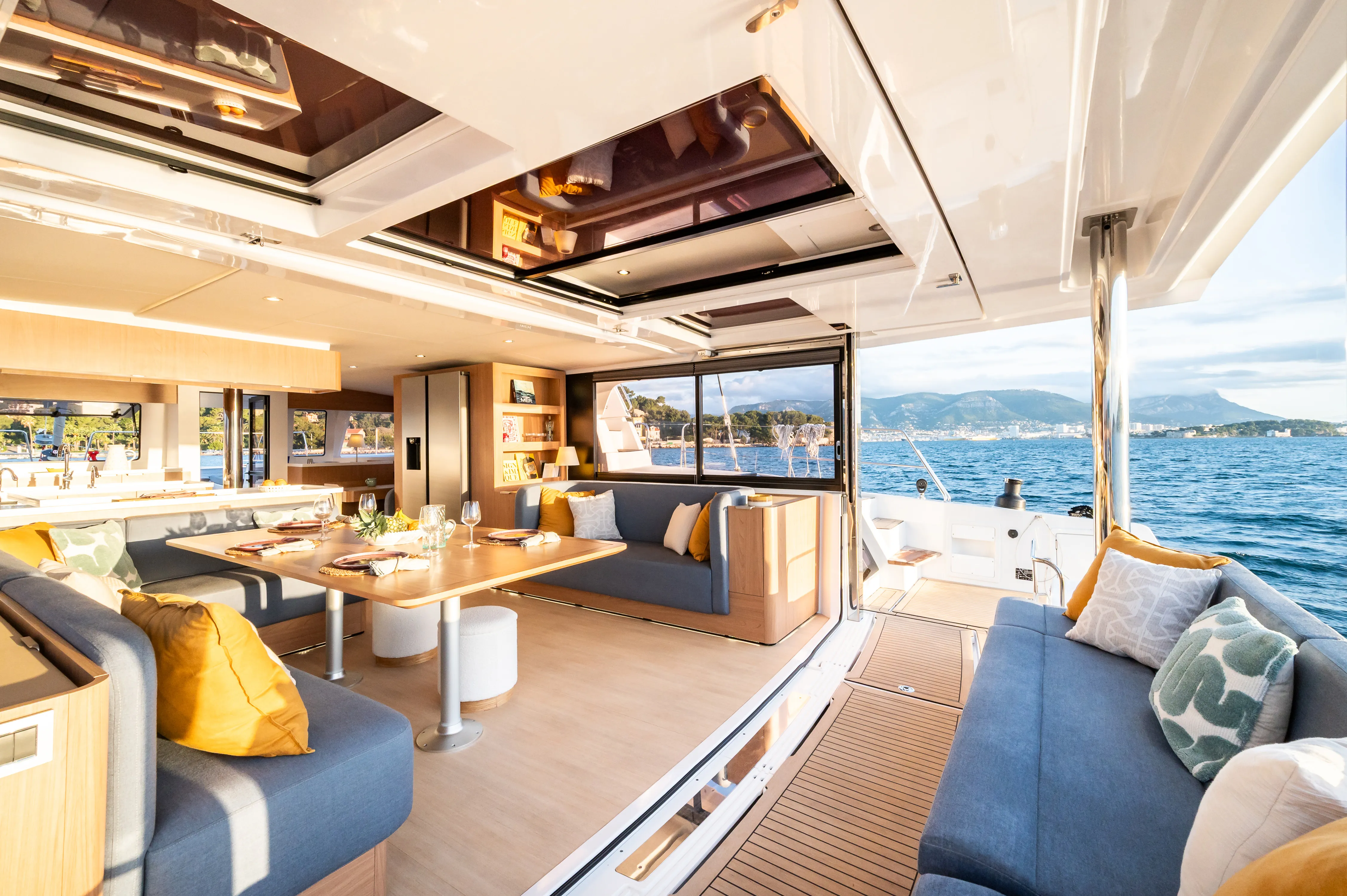Bali 5.2 Premium — yacht photo 2