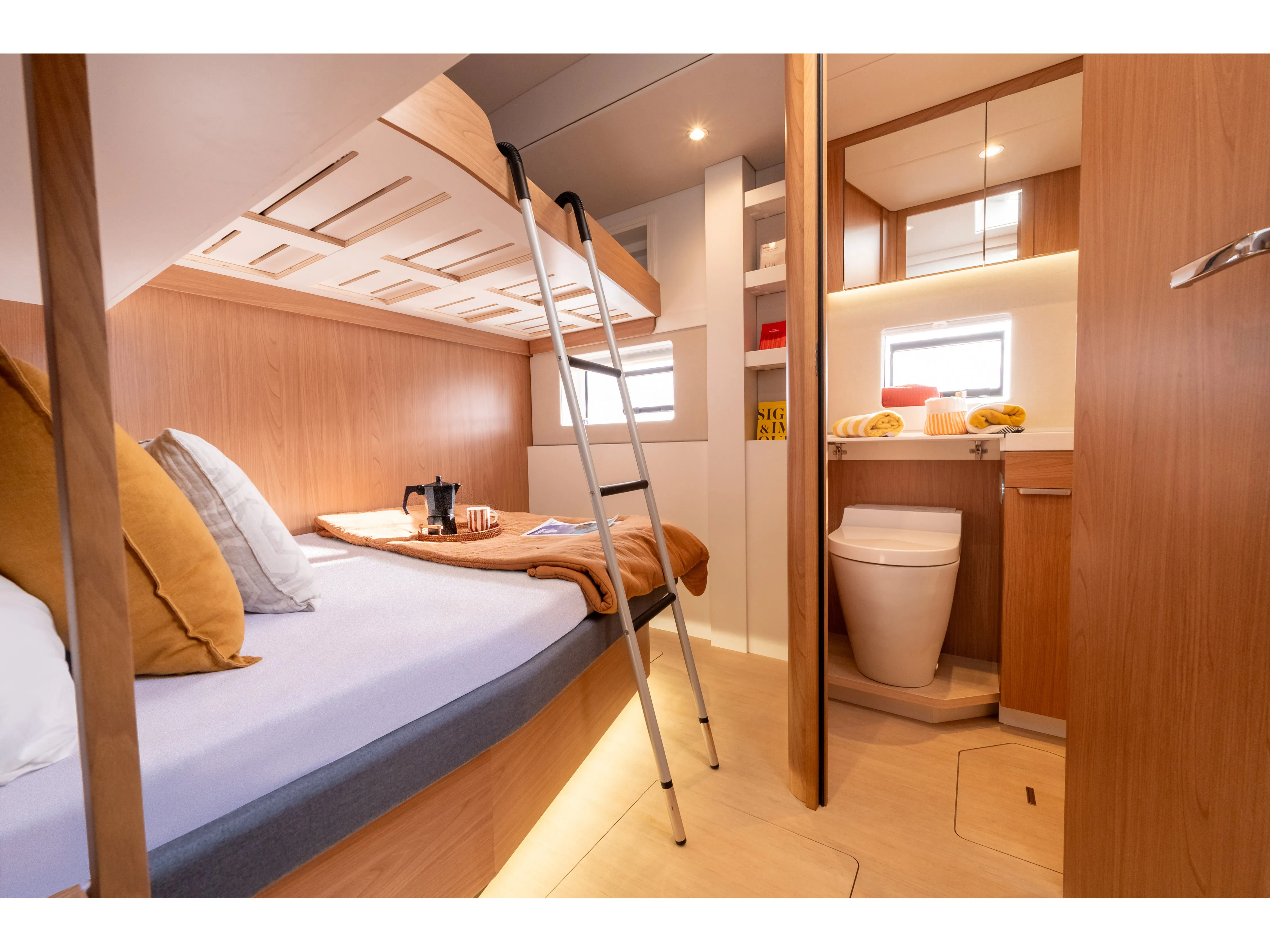 Bali 5.2 Premium — yacht photo 7