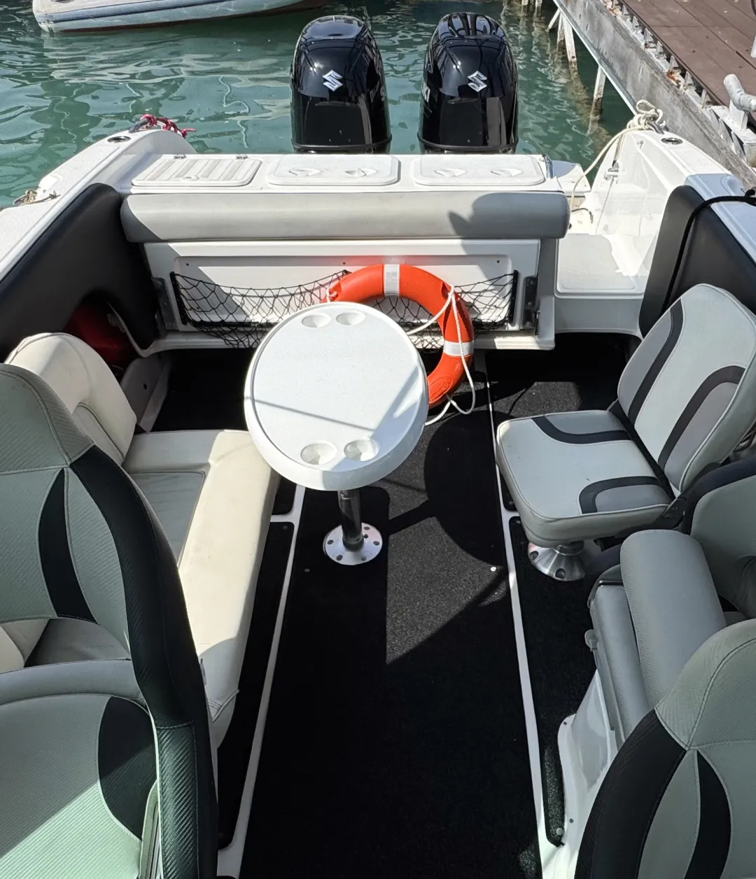 Atomix 705 HT Supra — foto del yate n.º 2
