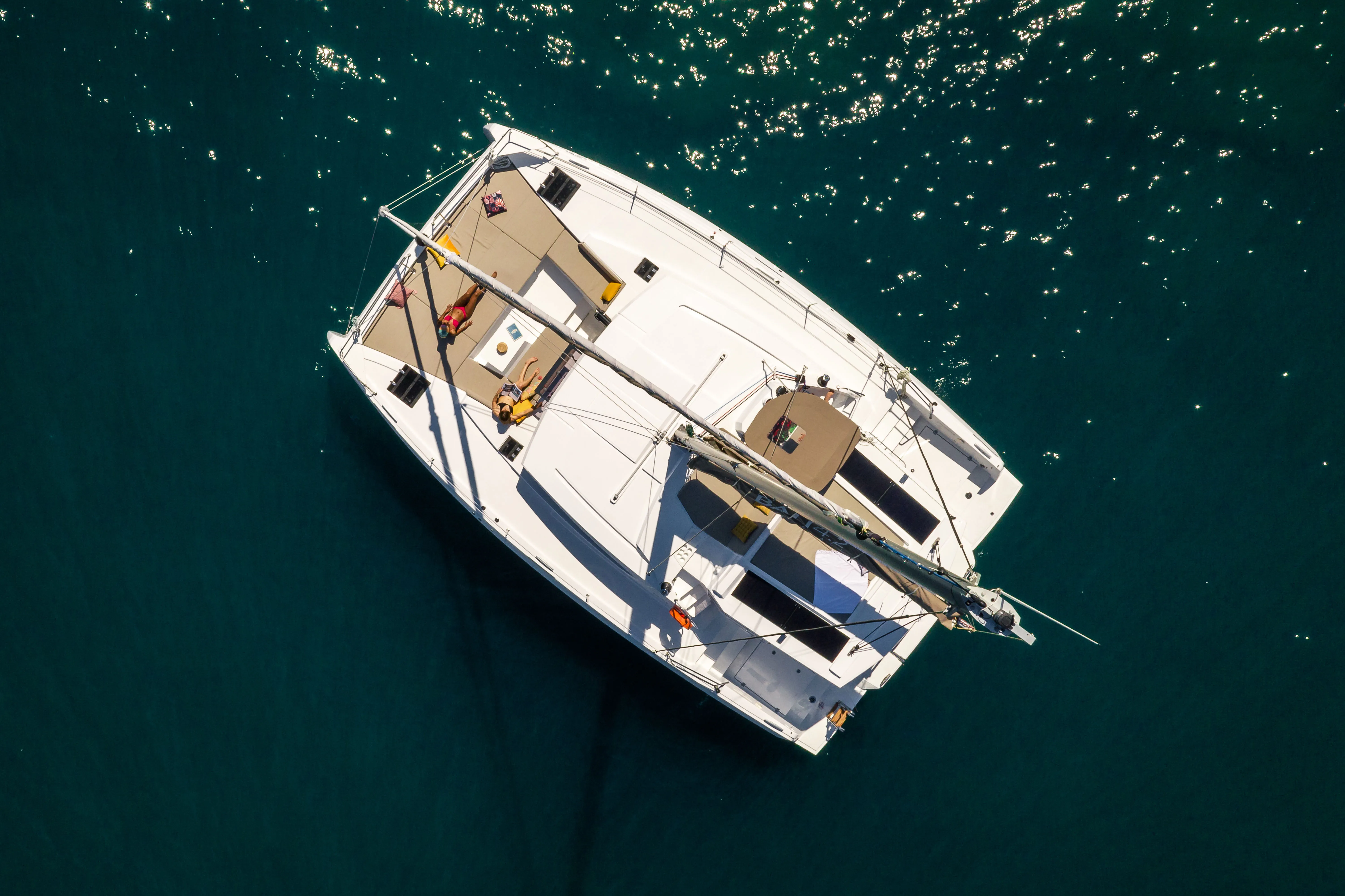 Bali 4.2 Premium + — yacht photo 10