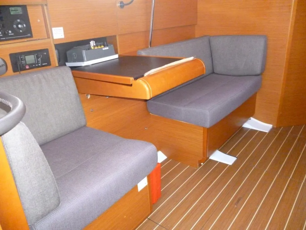 Sun Odyssey 439 Spirus — jahtikuva 6