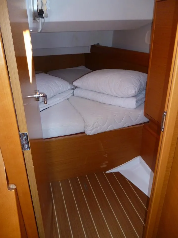 Sun Odyssey 439 Spirus — jahtikuva 7