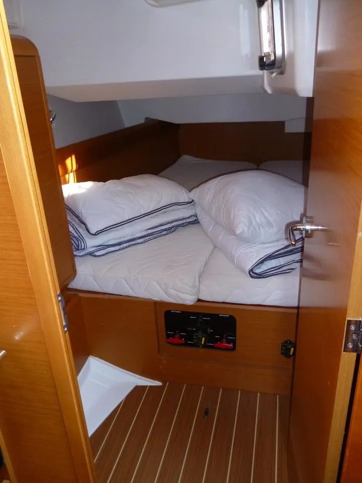 Sun Odyssey 439 Spirus — jahtikuva 10