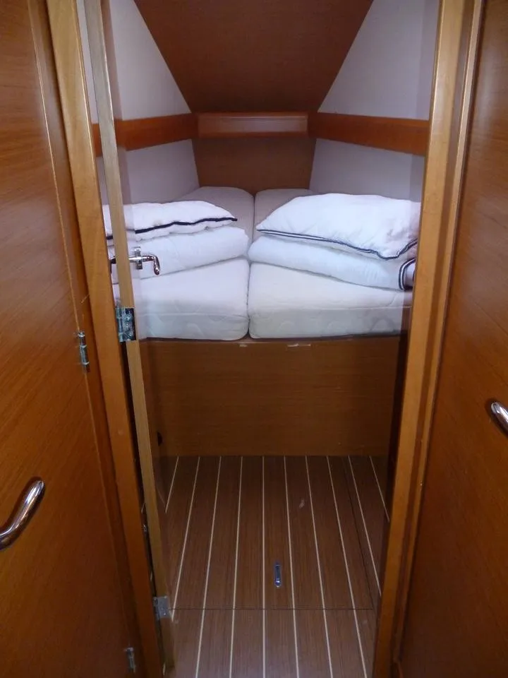 Sun Odyssey 439 Spirus — jahtikuva 2