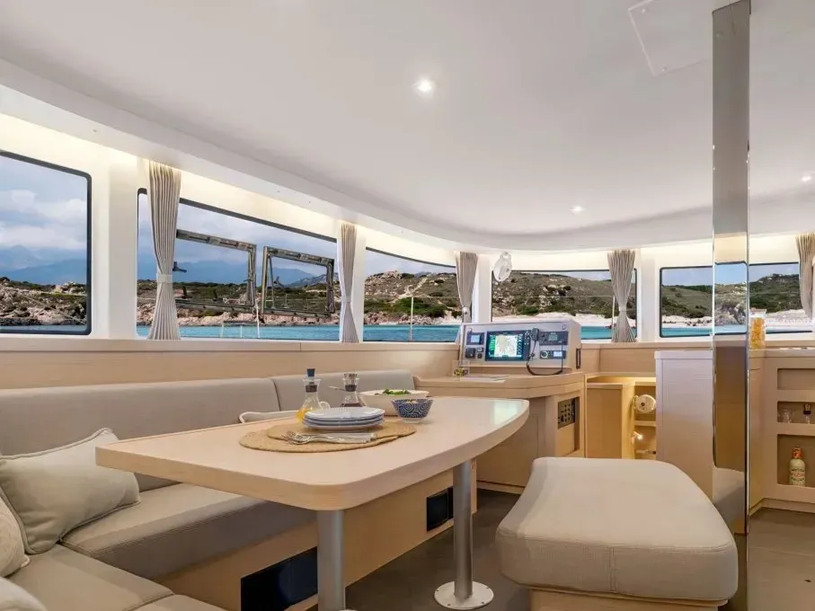 Lagoon 42 Lizzy II — foto dello yacht n. 2