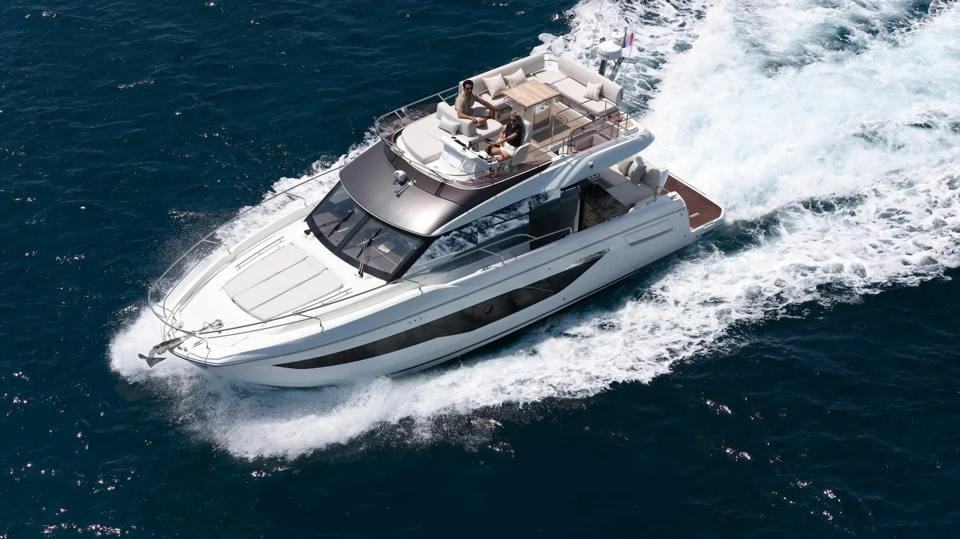 Prestige F4.3 Mr. 77 — foto dello yacht n. 5