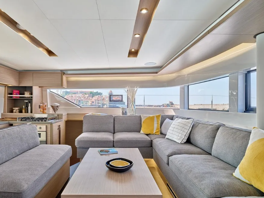 Lagoon 51 Princess Hana — yachtbillede 8