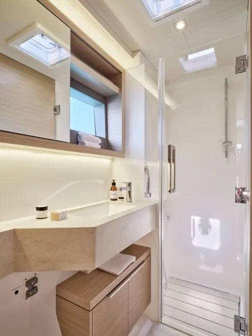 Lagoon 51 Princess Hana — yachtbillede 7