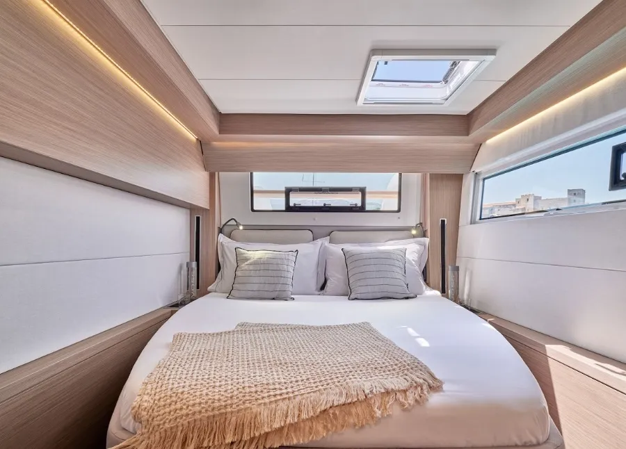 Lagoon 51 Princess Hana — yachtbillede 4