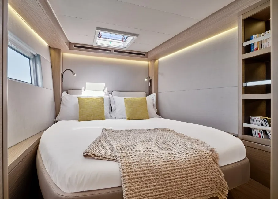 Lagoon 51 Princess Hana — yachtbillede 6
