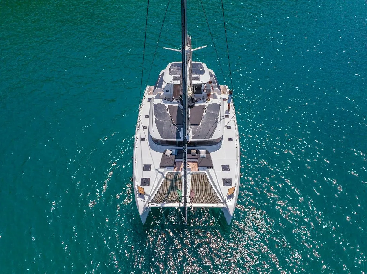 Lagoon 51 Princess Hana — yachtbillede 12