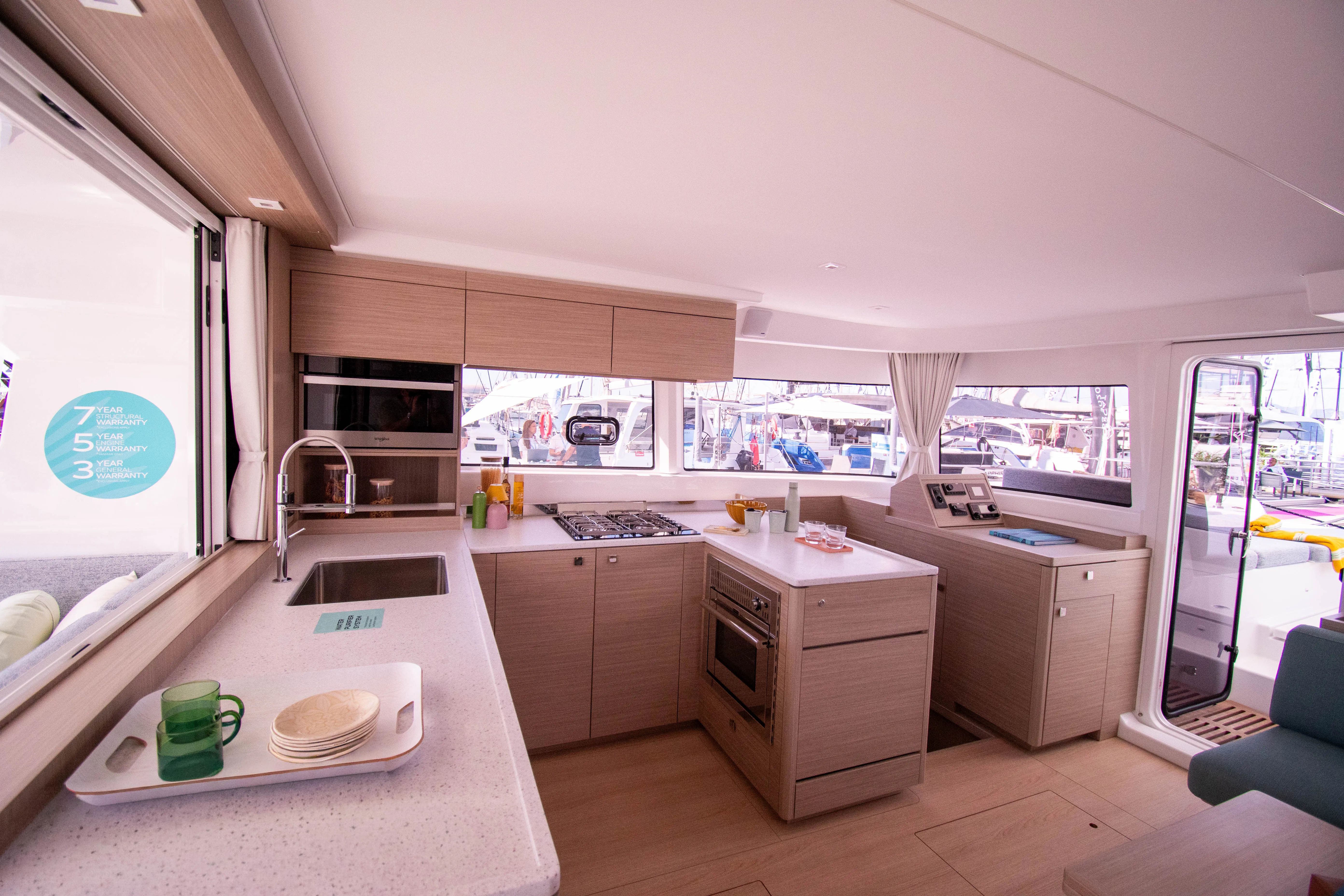 Lagoon 47 Manaia — yachtbillede 39