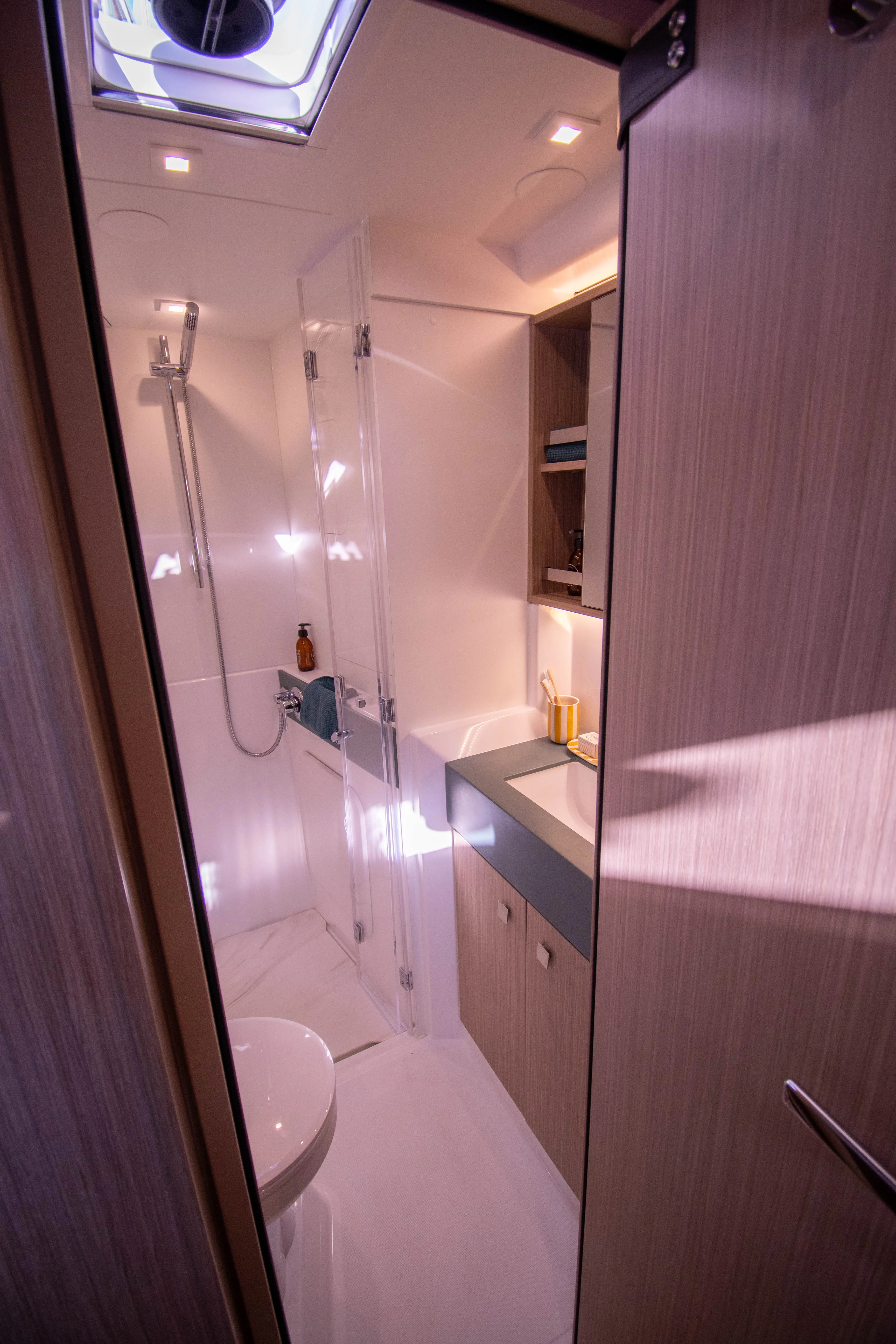 Lagoon 47 Manaia — yachtbillede 37