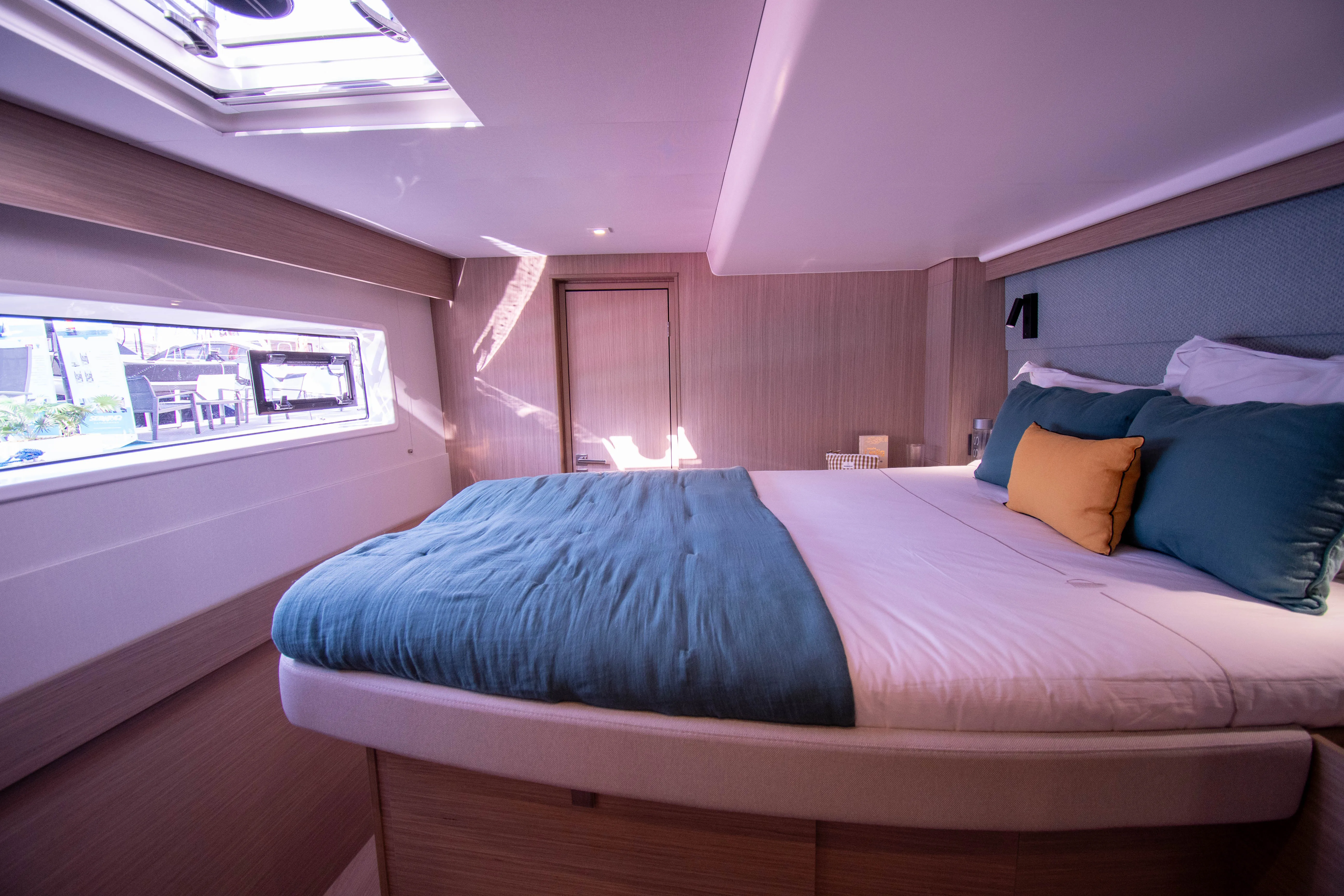 Lagoon 47 Manaia — yachtbillede 29