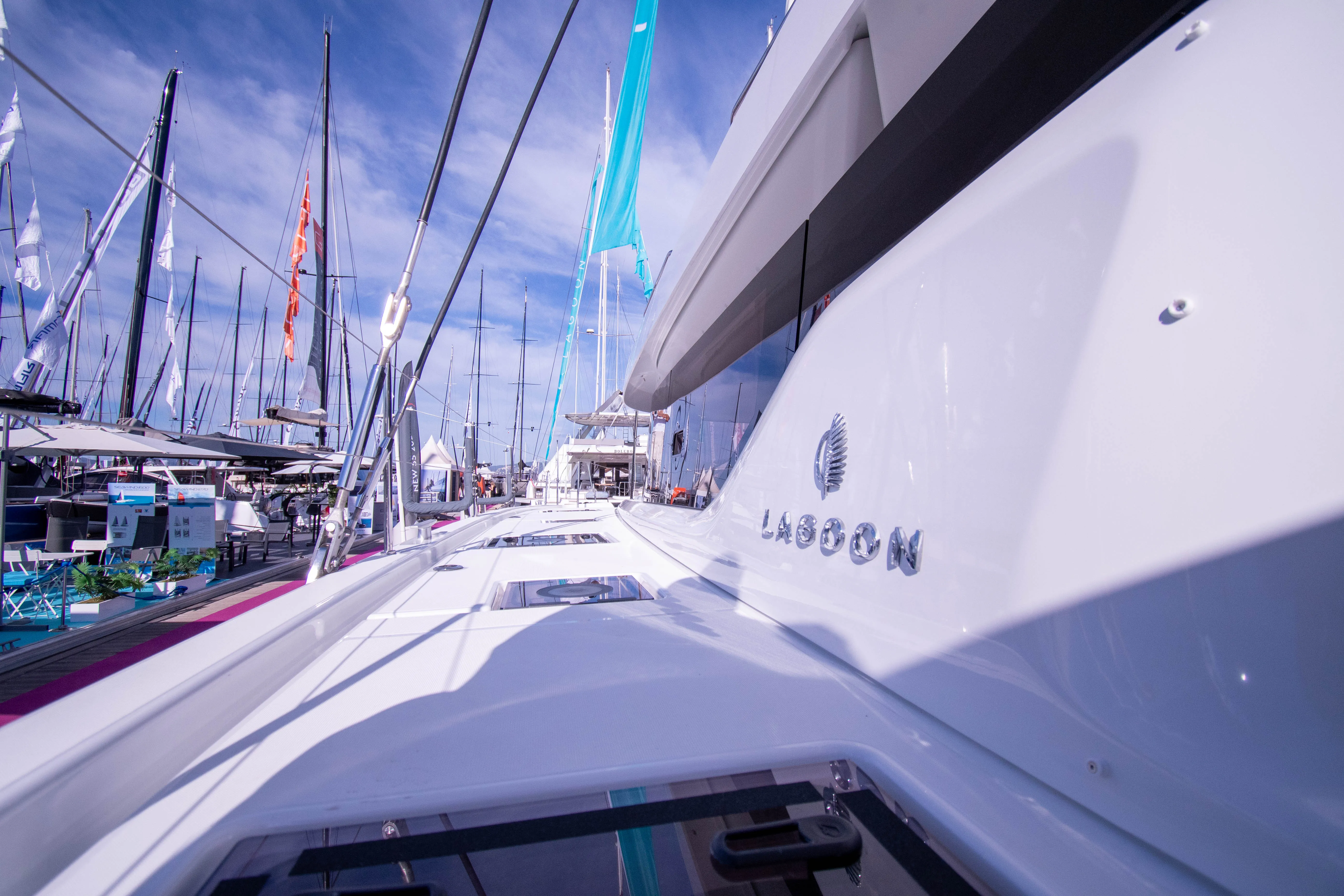 Lagoon 47 Manaia — yachtbillede 60