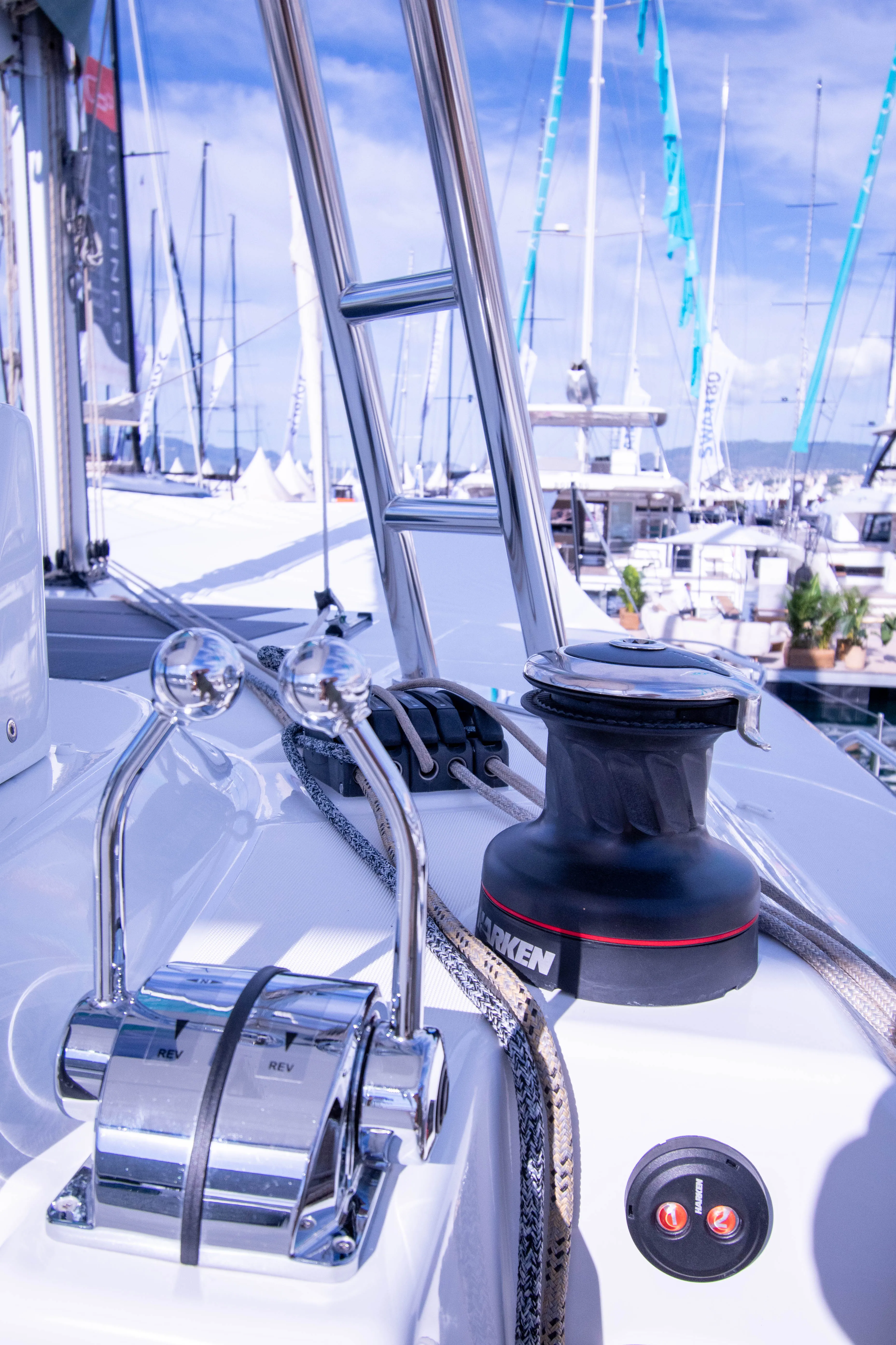 Lagoon 47 Manaia — yachtbillede 14