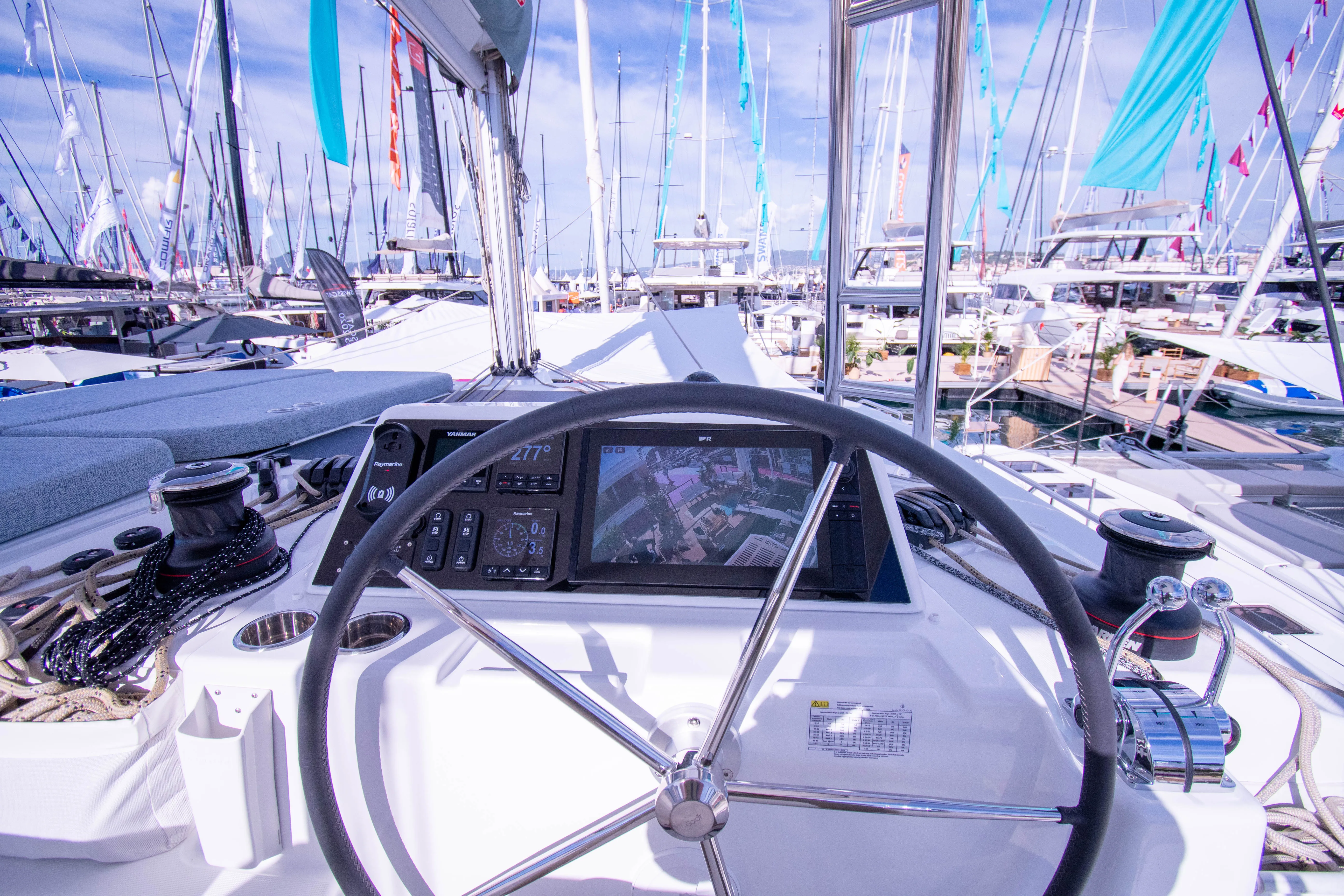 Lagoon 47 Manaia — yachtbillede 21