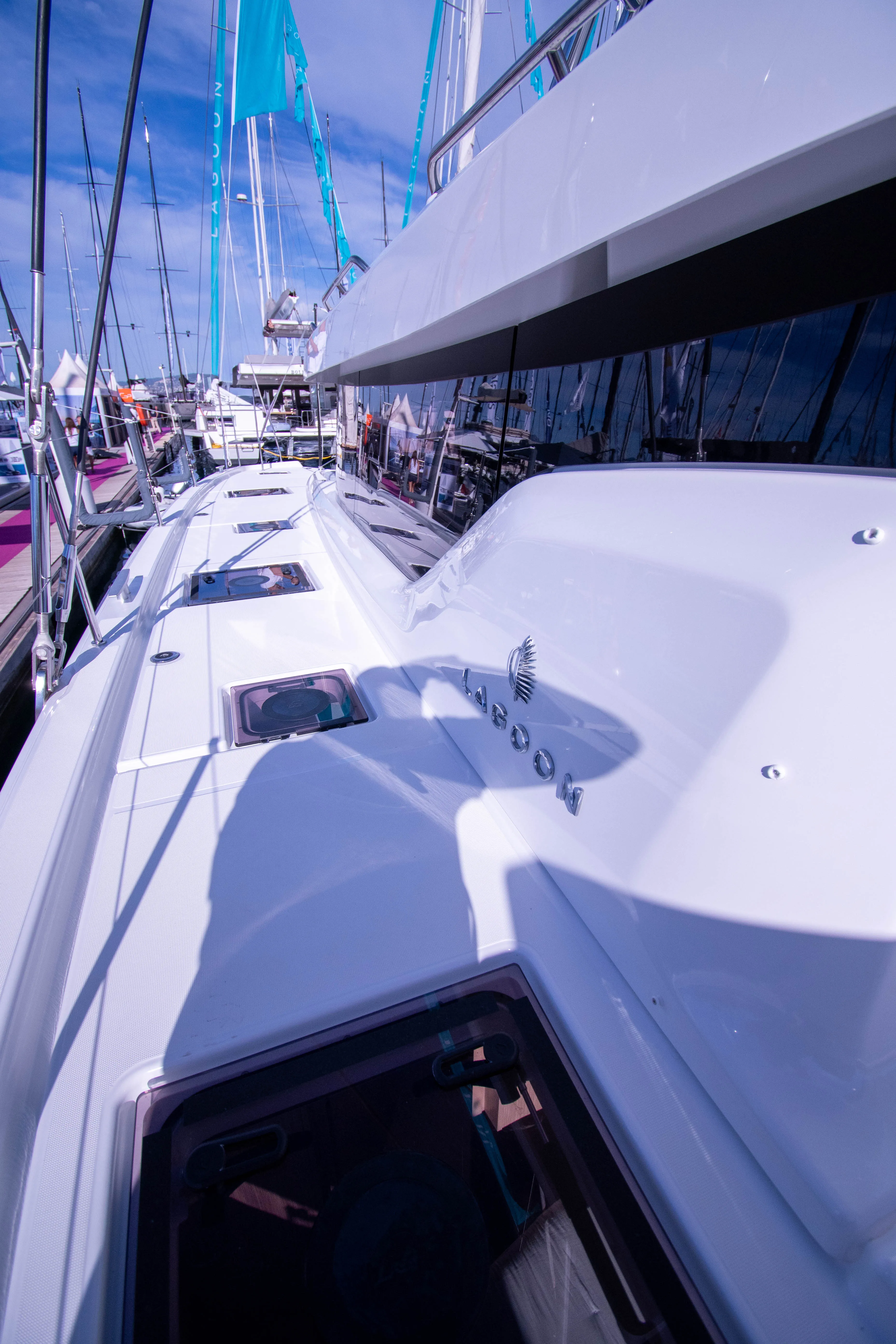 Lagoon 47 Manaia — yachtbillede 34