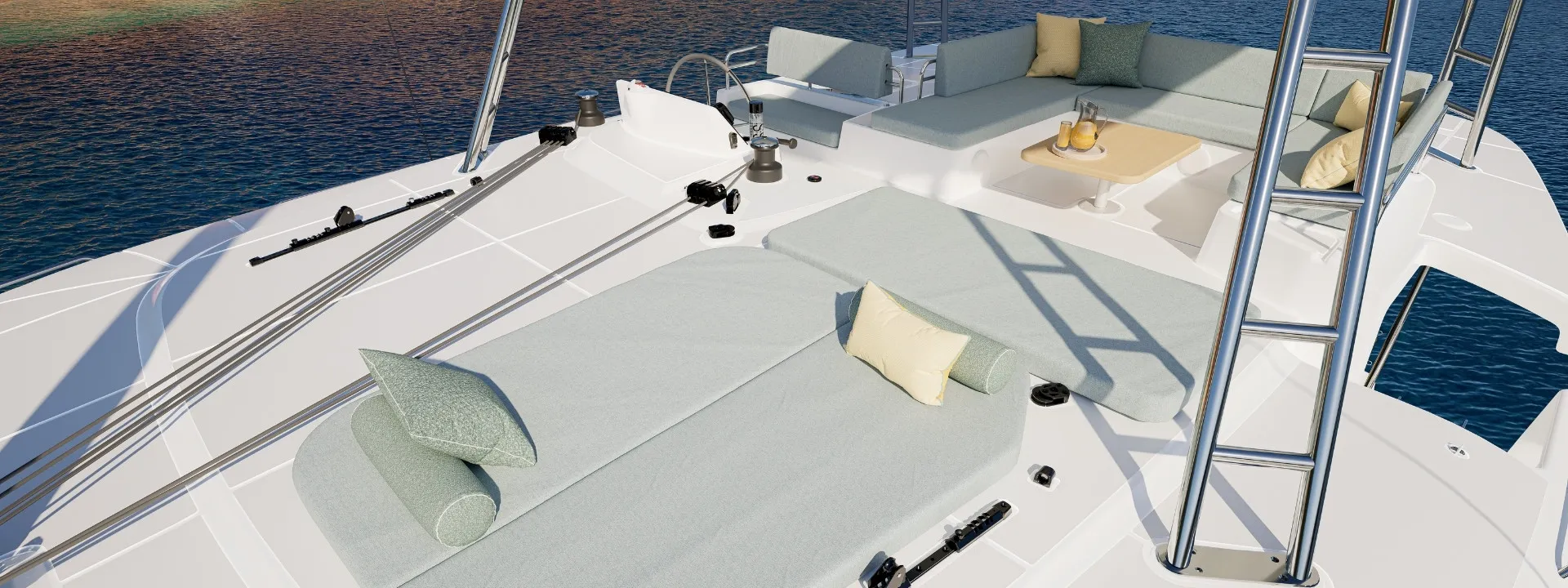 Lagoon 47 Manaia — yachtbillede 9