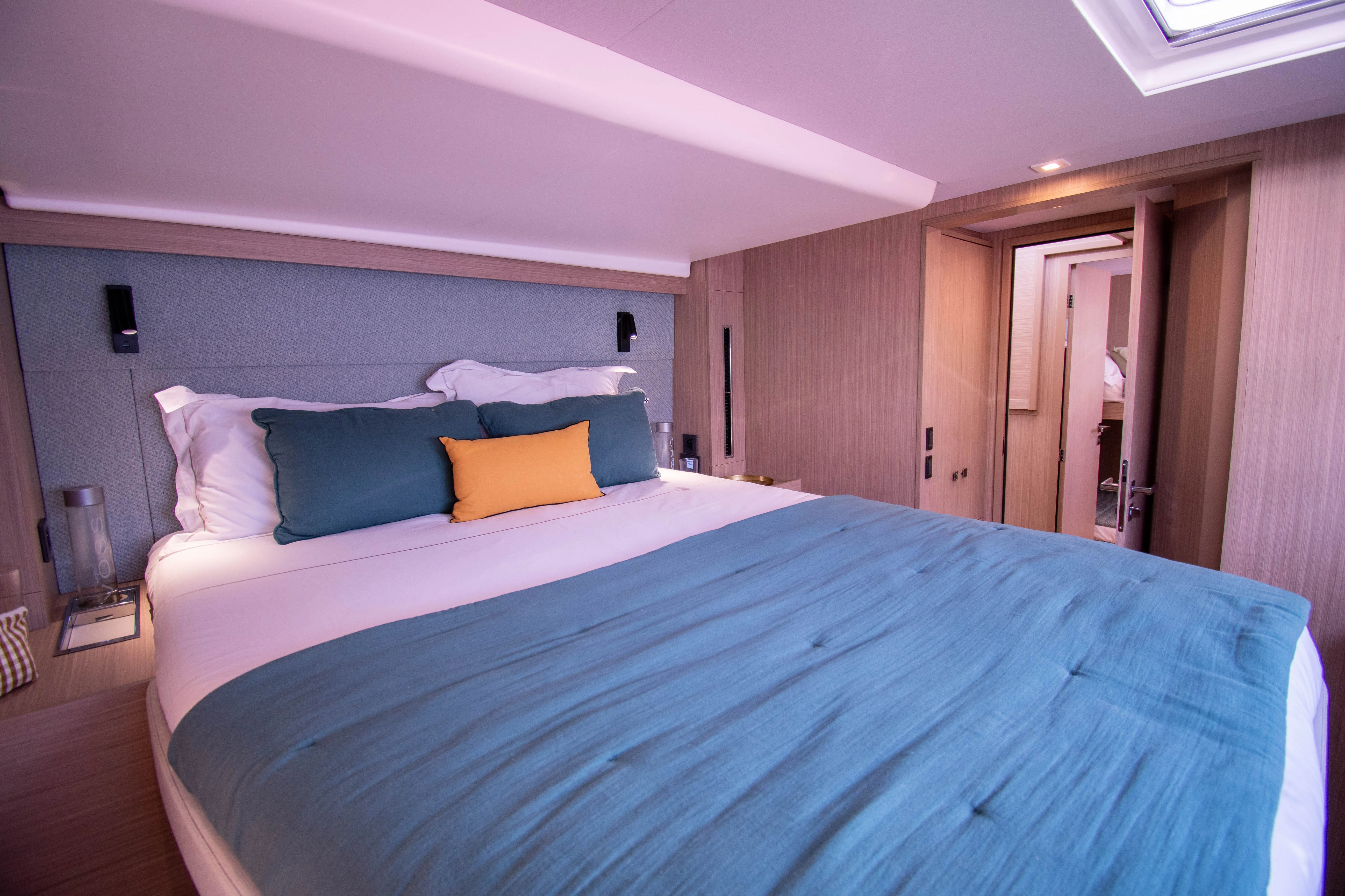 Lagoon 47 Manaia — yachtbillede 27