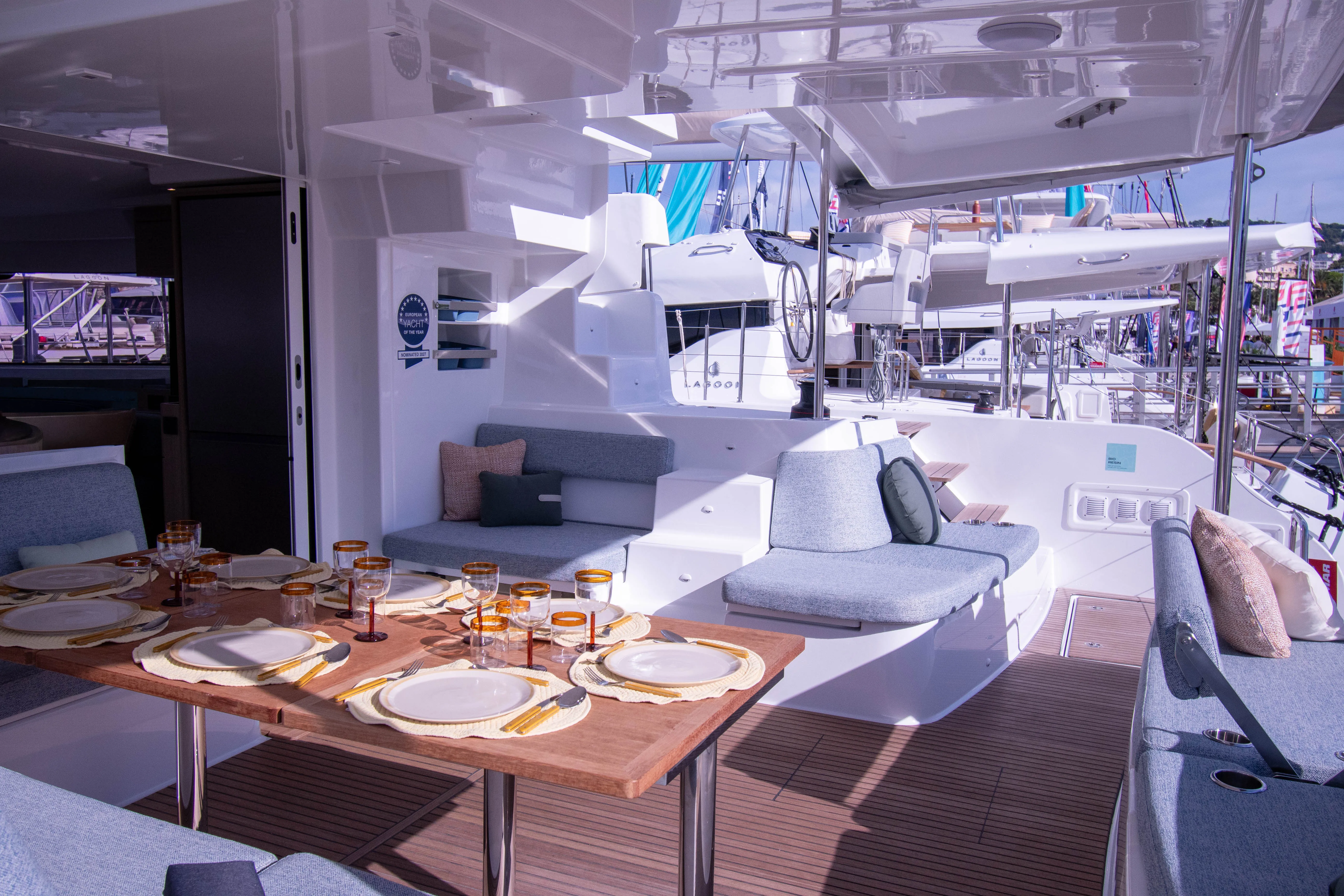 Lagoon 47 Manaia — yachtbillede 58