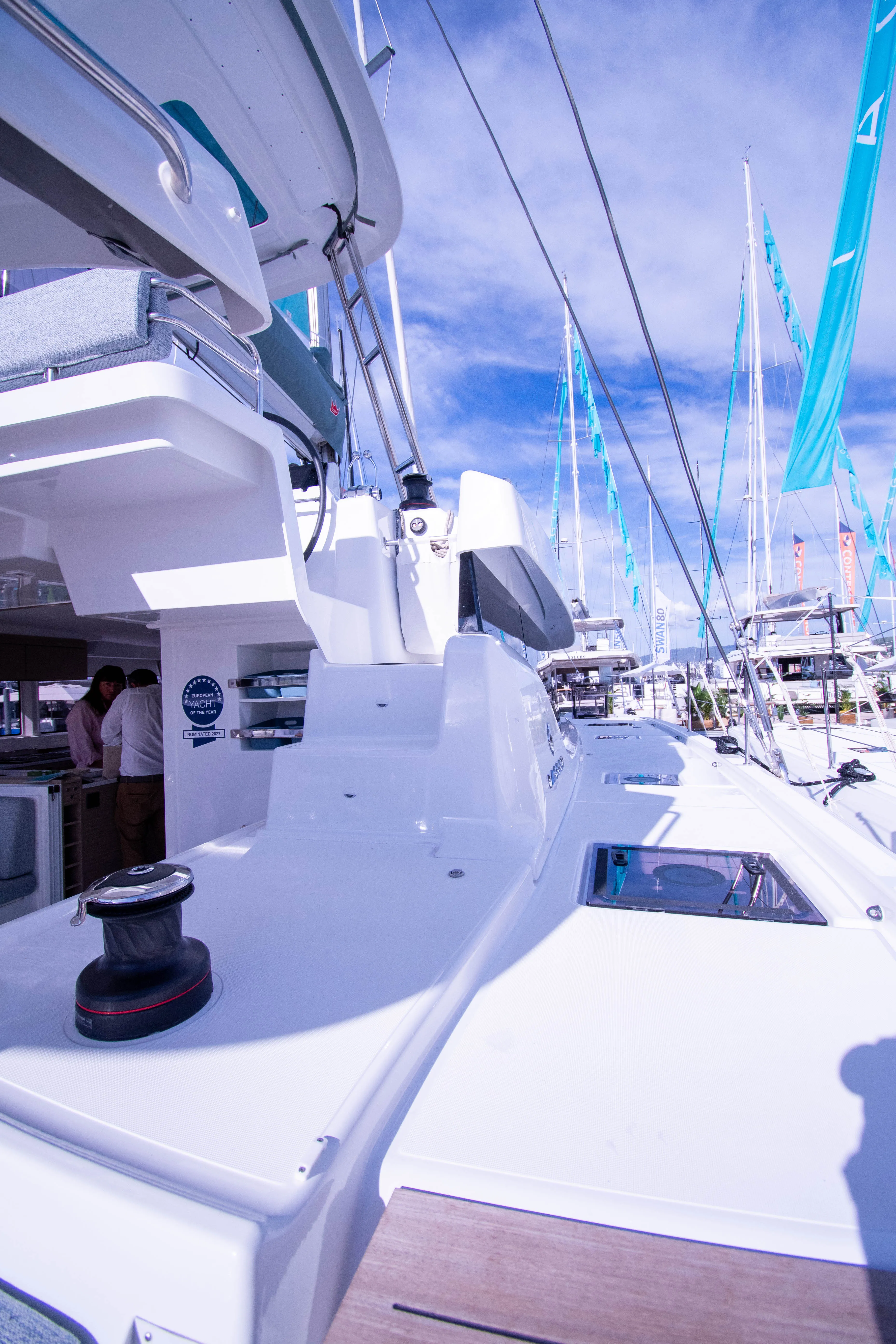 Lagoon 47 Manaia — yachtbillede 56