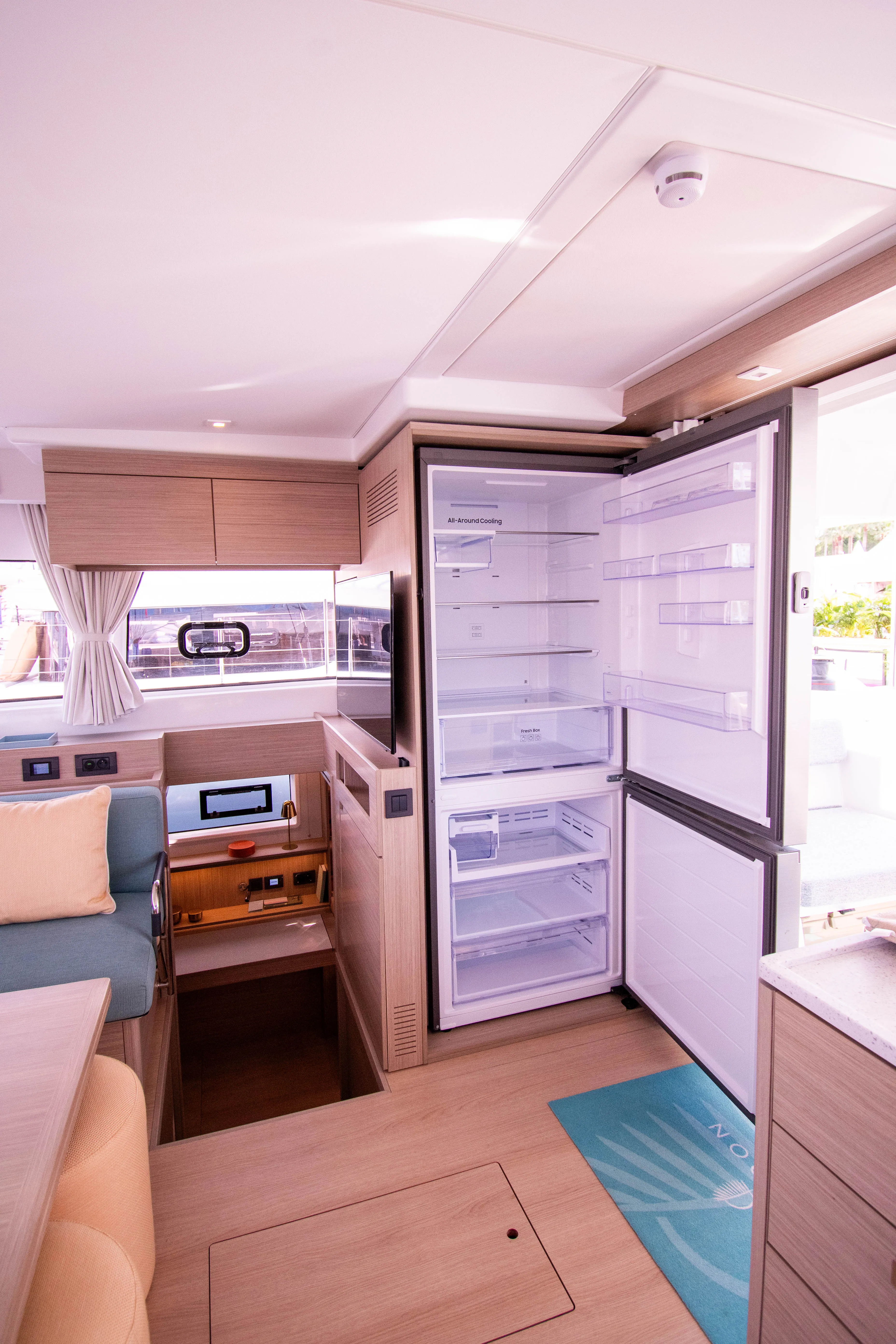 Lagoon 47 Manaia — yachtbillede 25