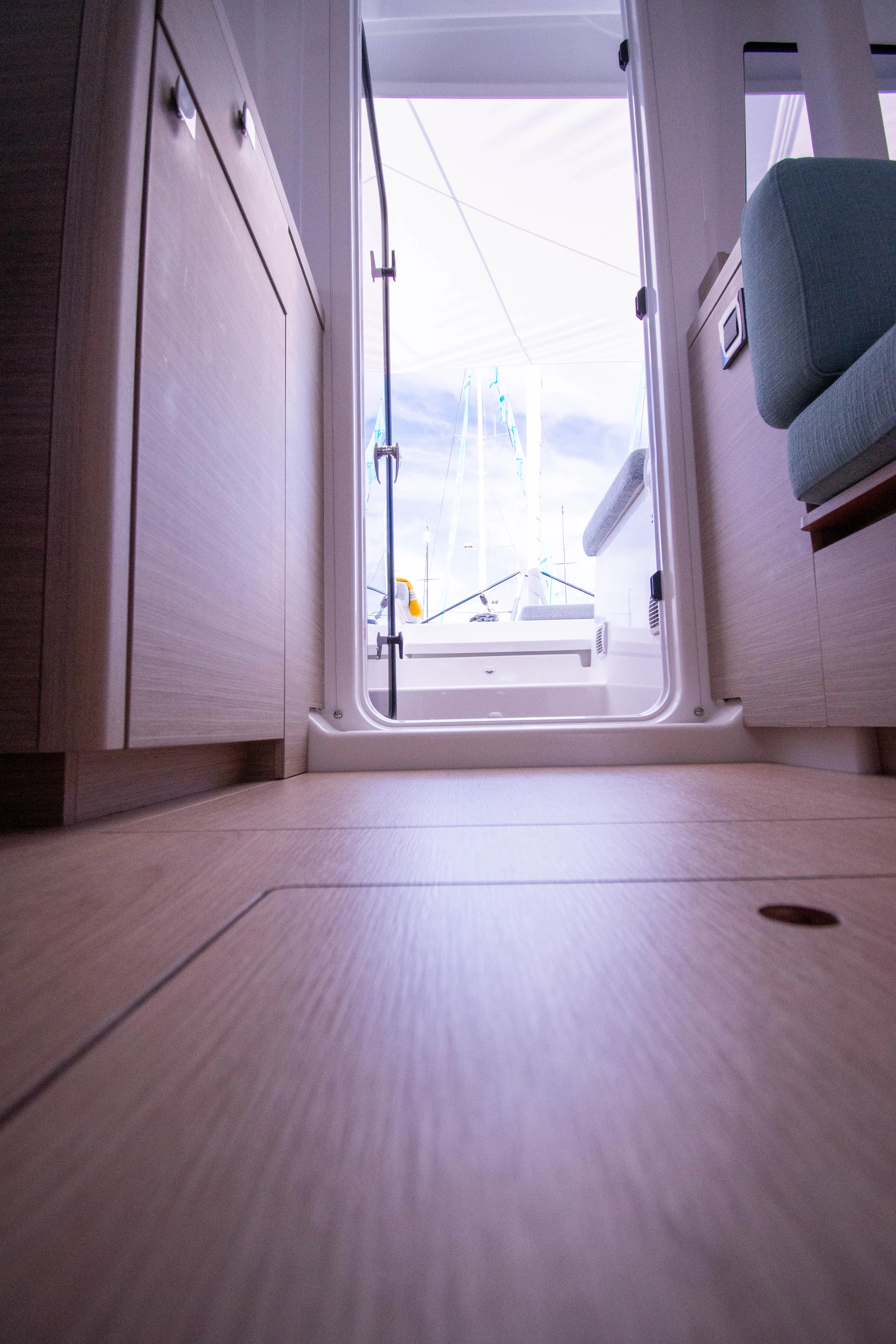 Lagoon 47 Manaia — yachtbillede 32