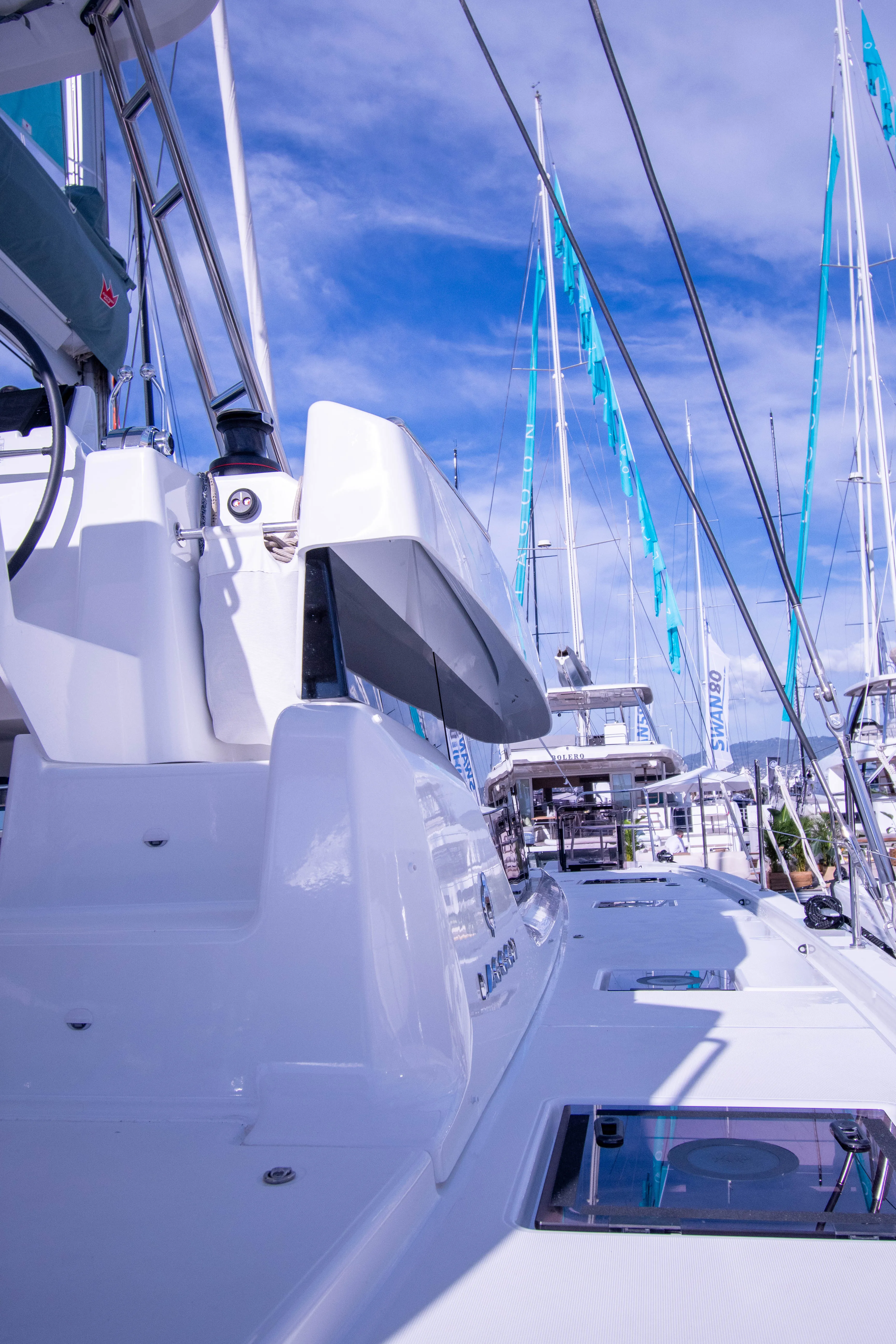 Lagoon 47 Manaia — yachtbillede 31