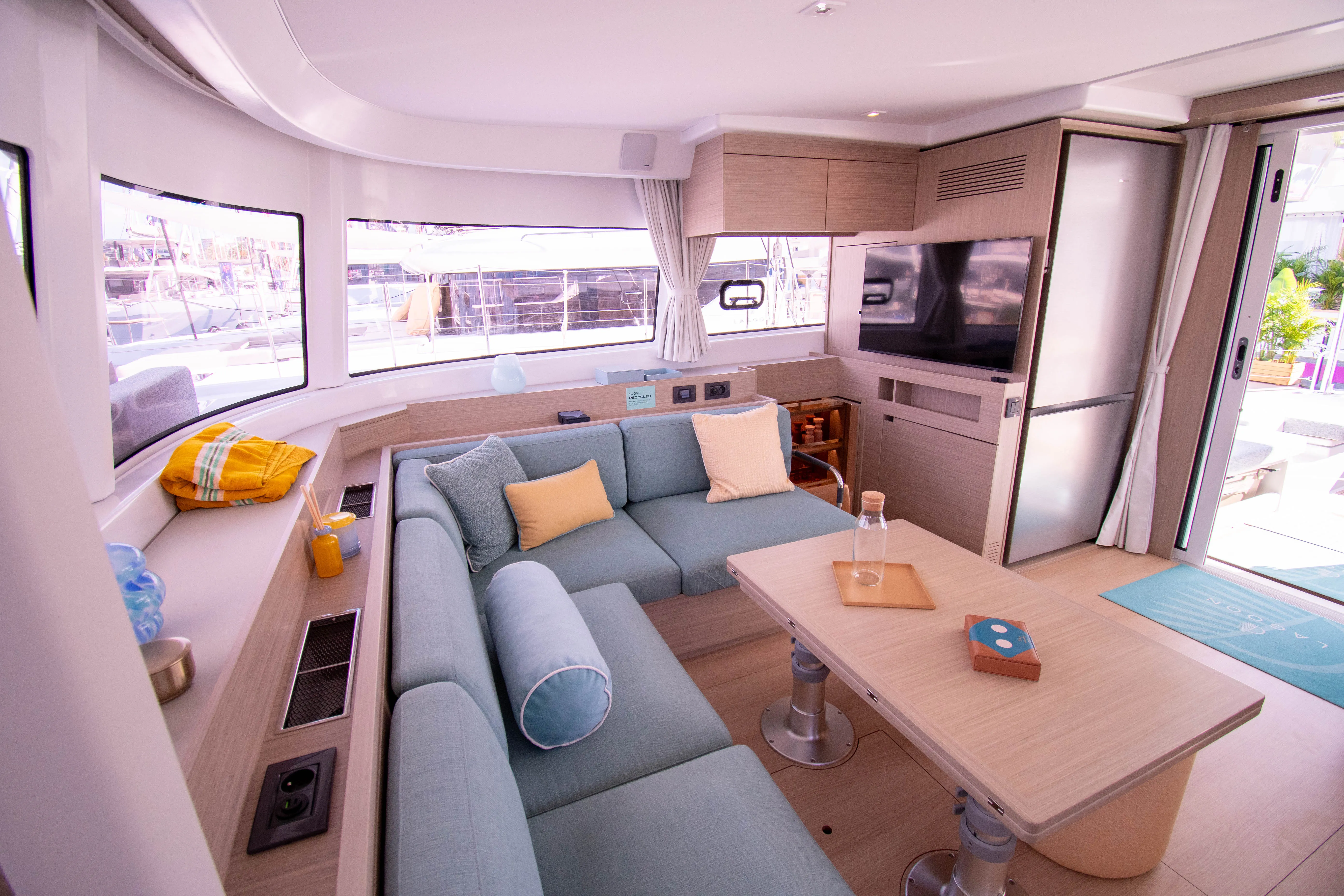 Lagoon 47 Manaia — yachtbillede 52