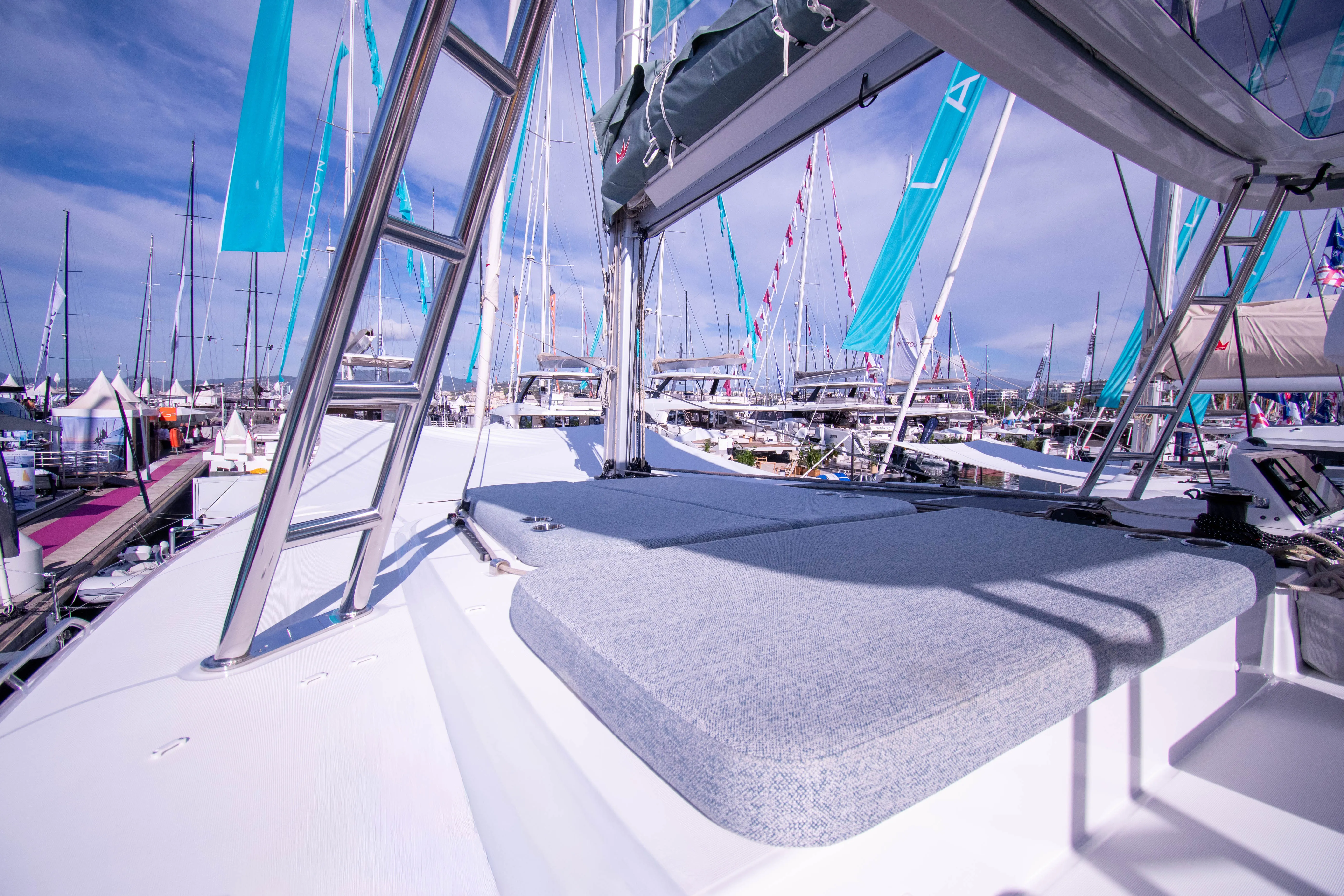 Lagoon 47 Manaia — yachtbillede 41