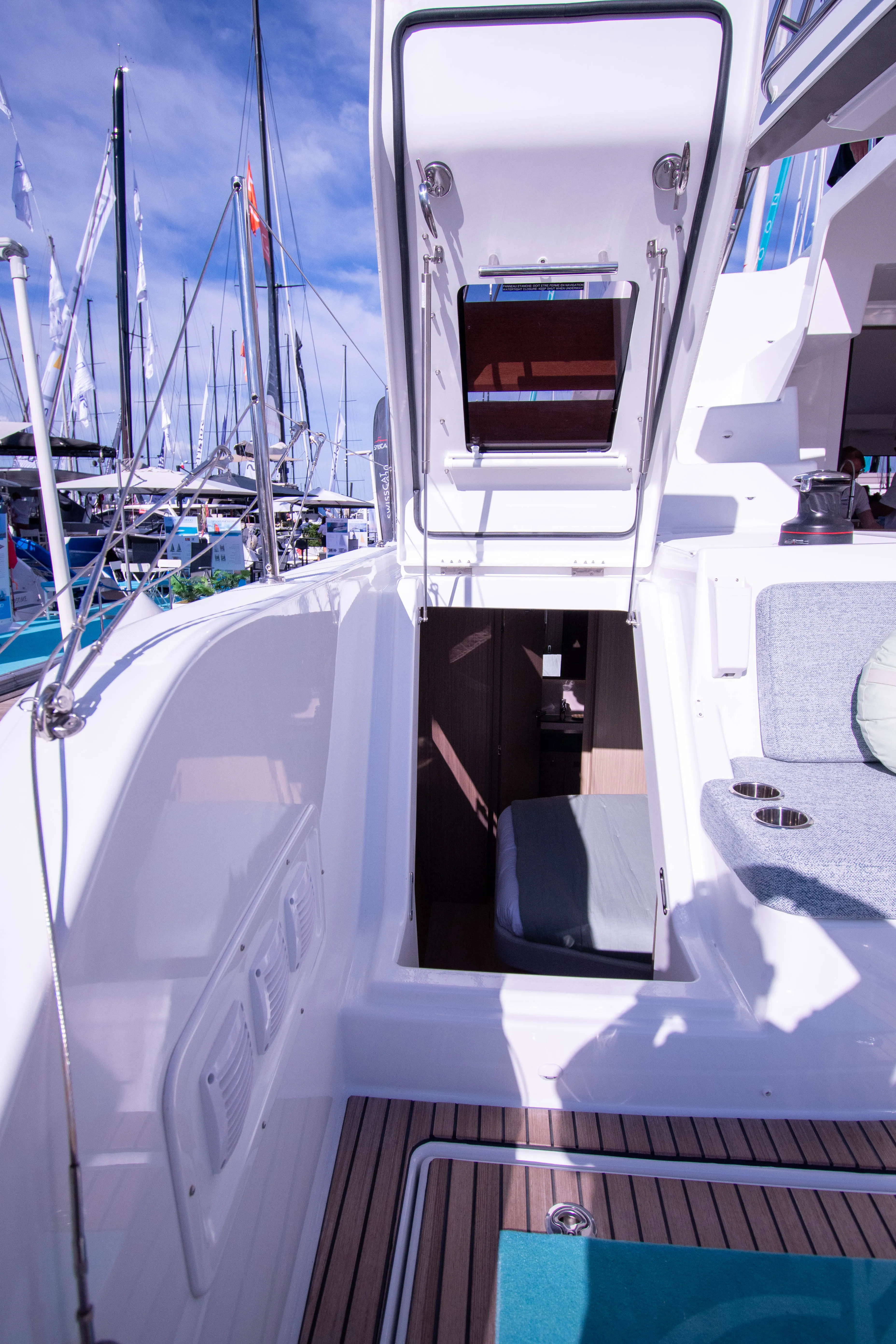 Lagoon 47 Manaia — yachtbillede 55
