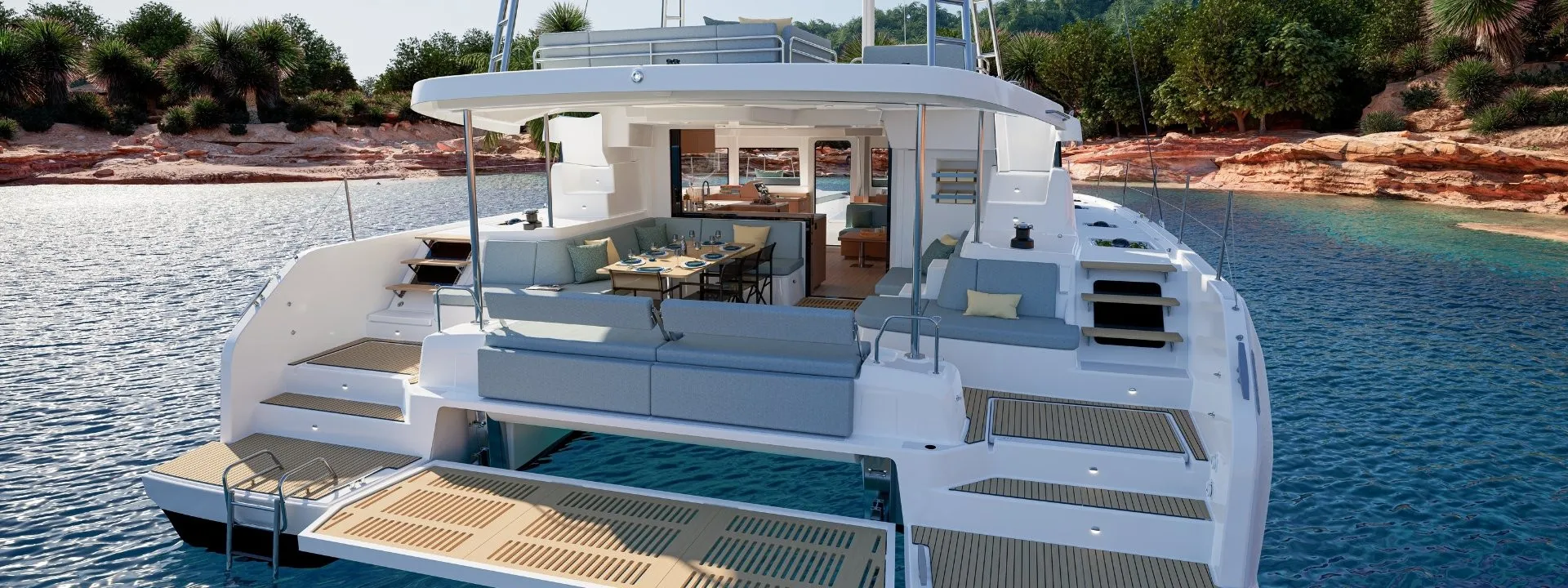 Lagoon 47 Manaia — yachtbillede 7