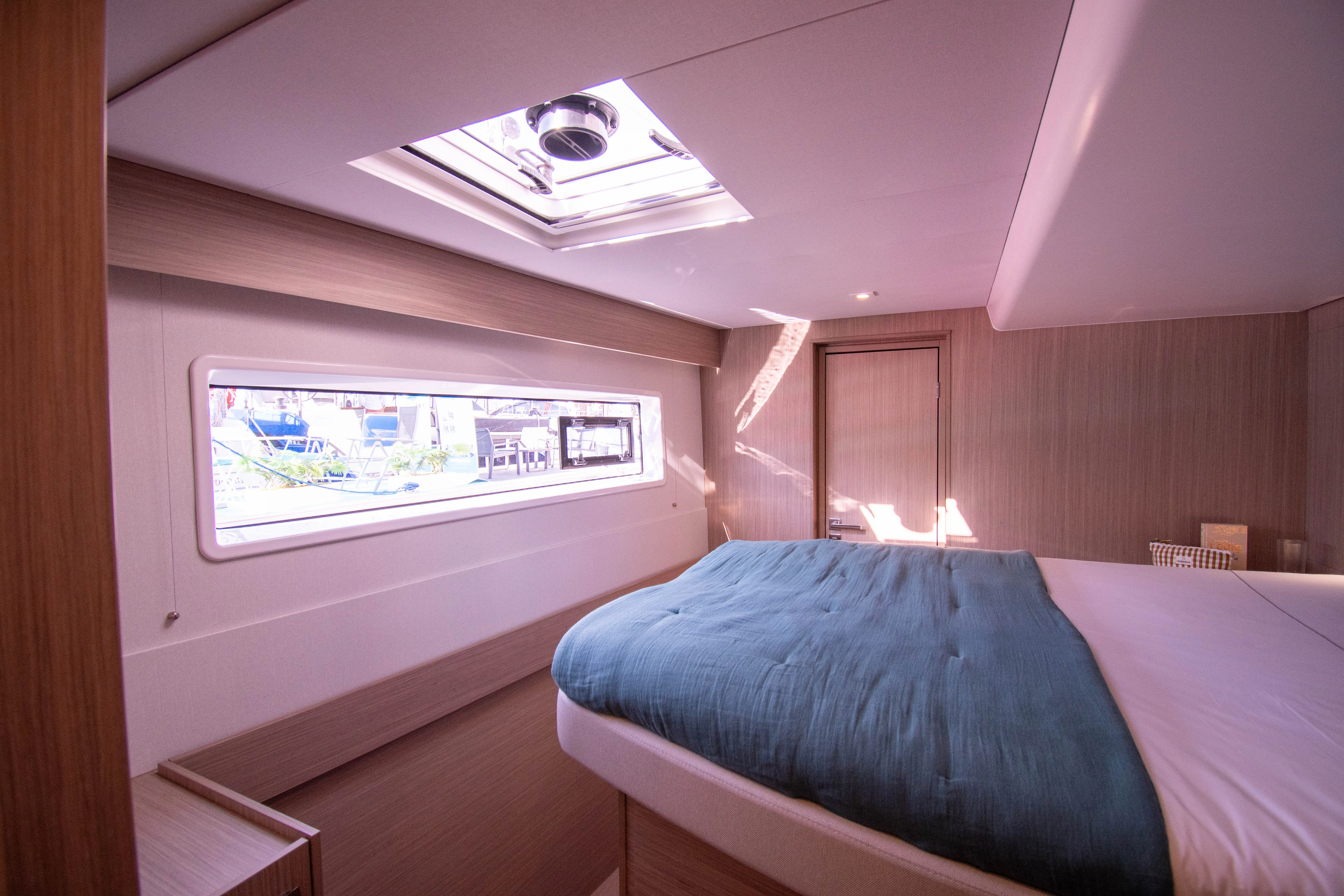 Lagoon 47 Manaia — yachtbillede 15