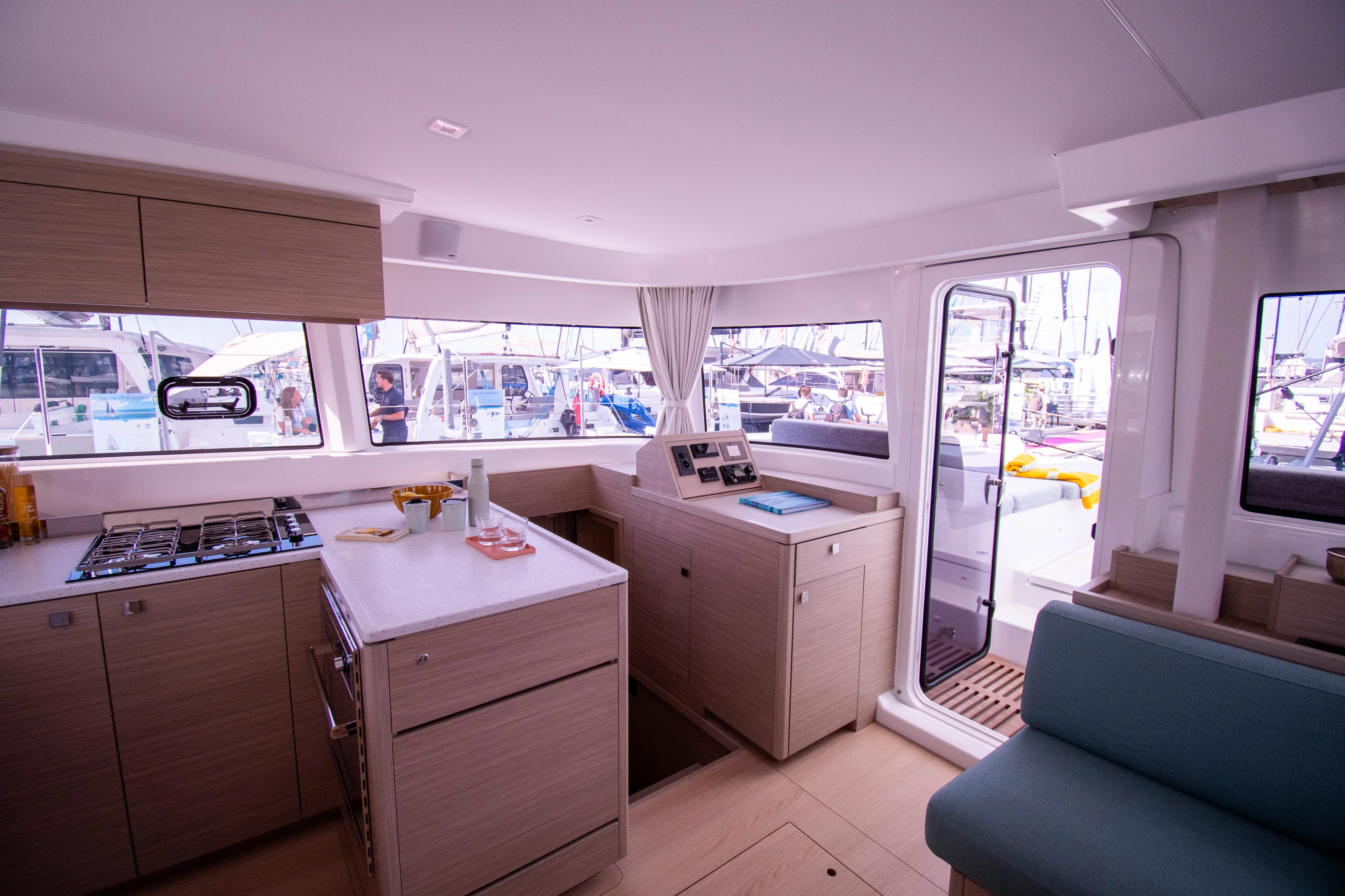 Lagoon 47 Manaia — yachtbillede 42