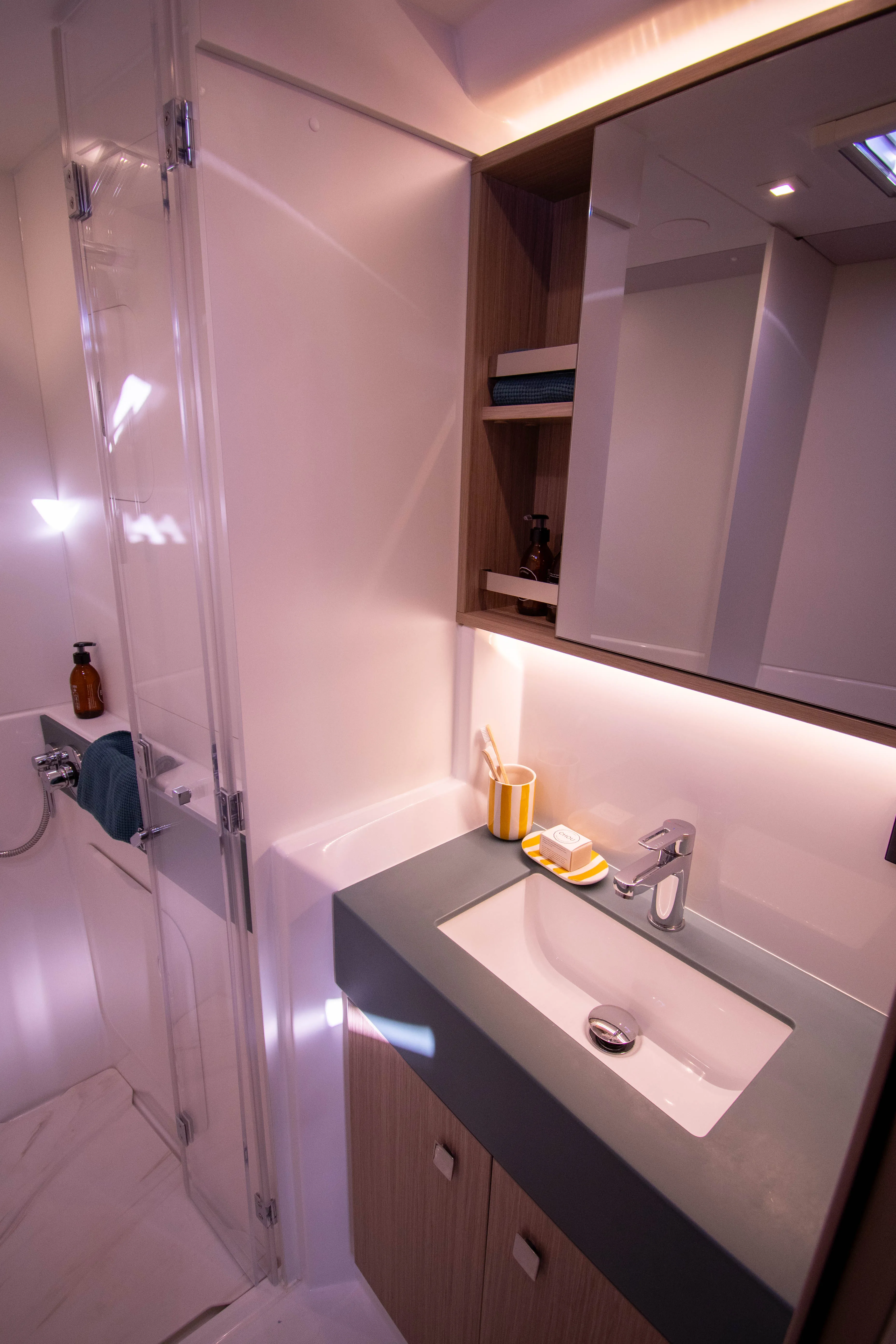 Lagoon 47 Manaia — yachtbillede 16