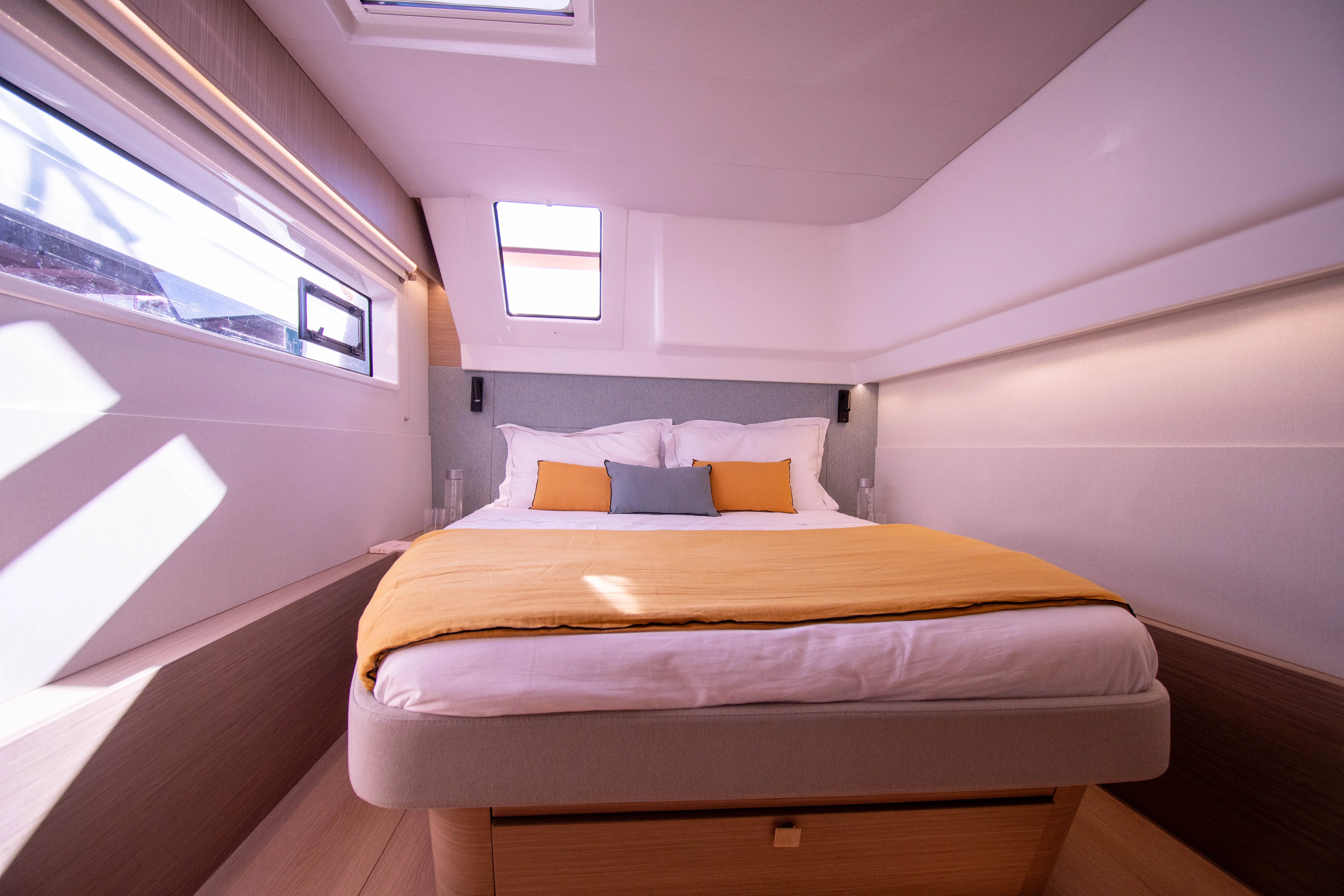 Lagoon 47 Manaia — yachtbillede 18