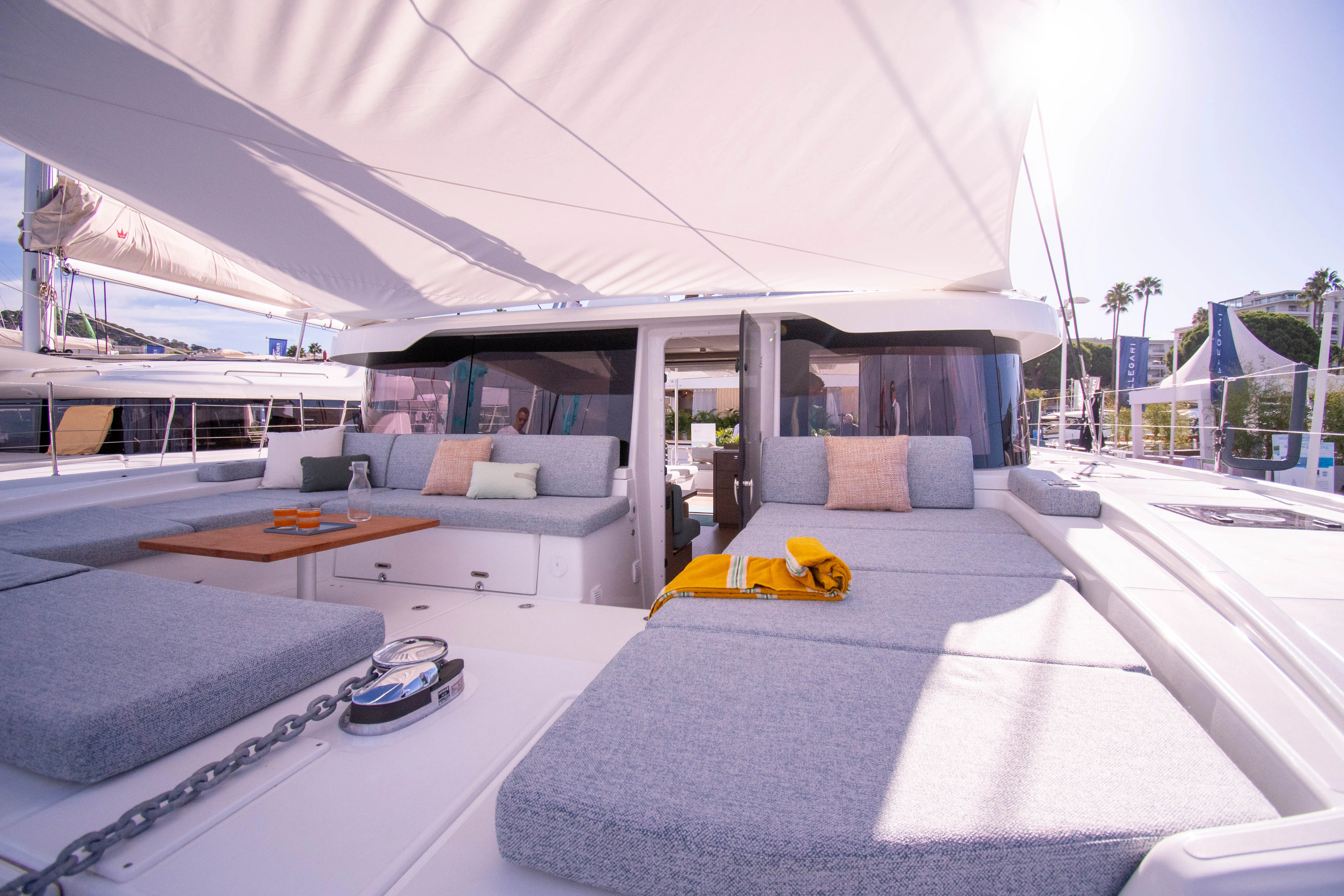 Lagoon 47 Manaia — yachtbillede 28
