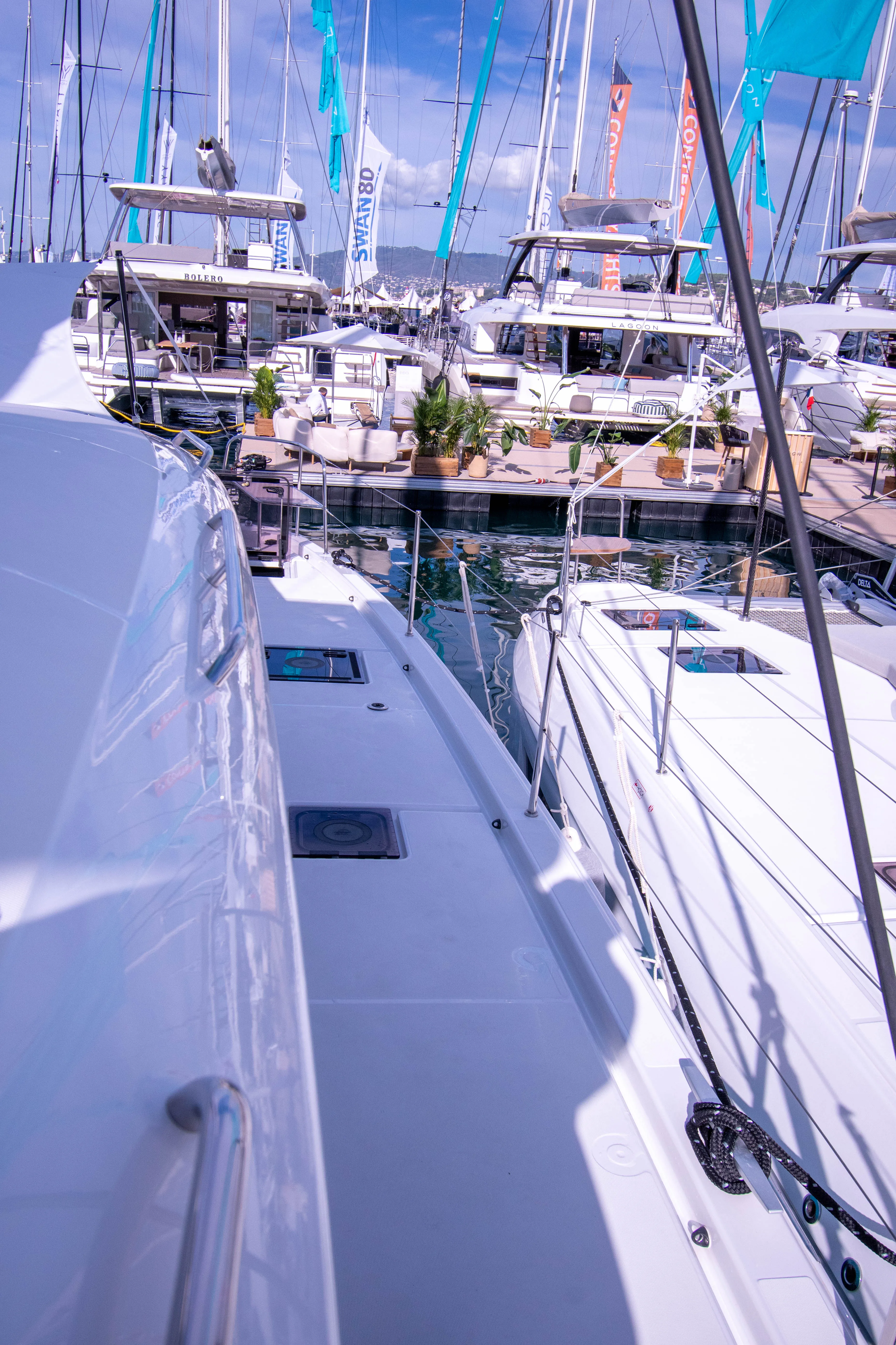 Lagoon 47 Manaia — yachtbillede 43