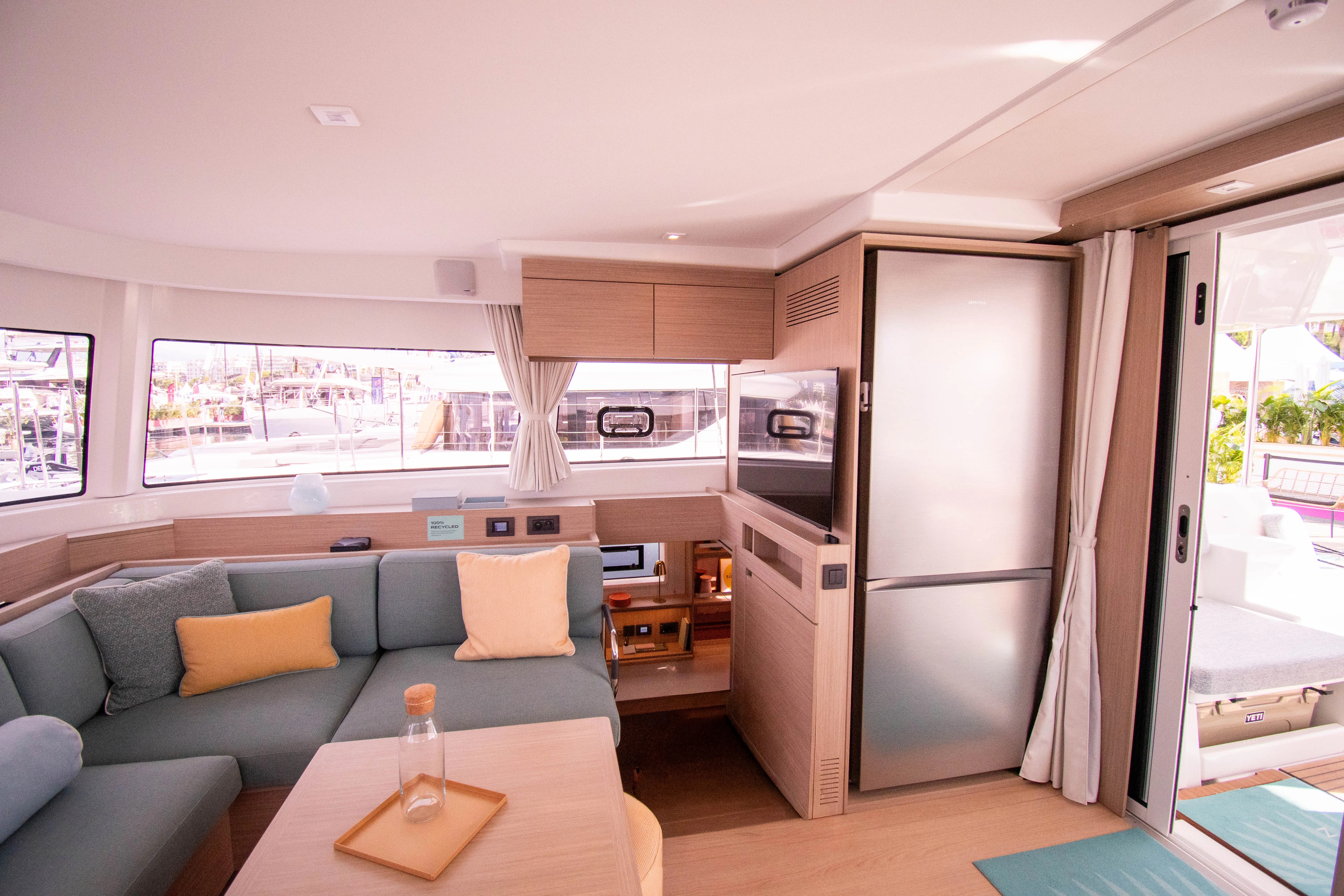 Lagoon 47 Manaia — yachtbillede 36
