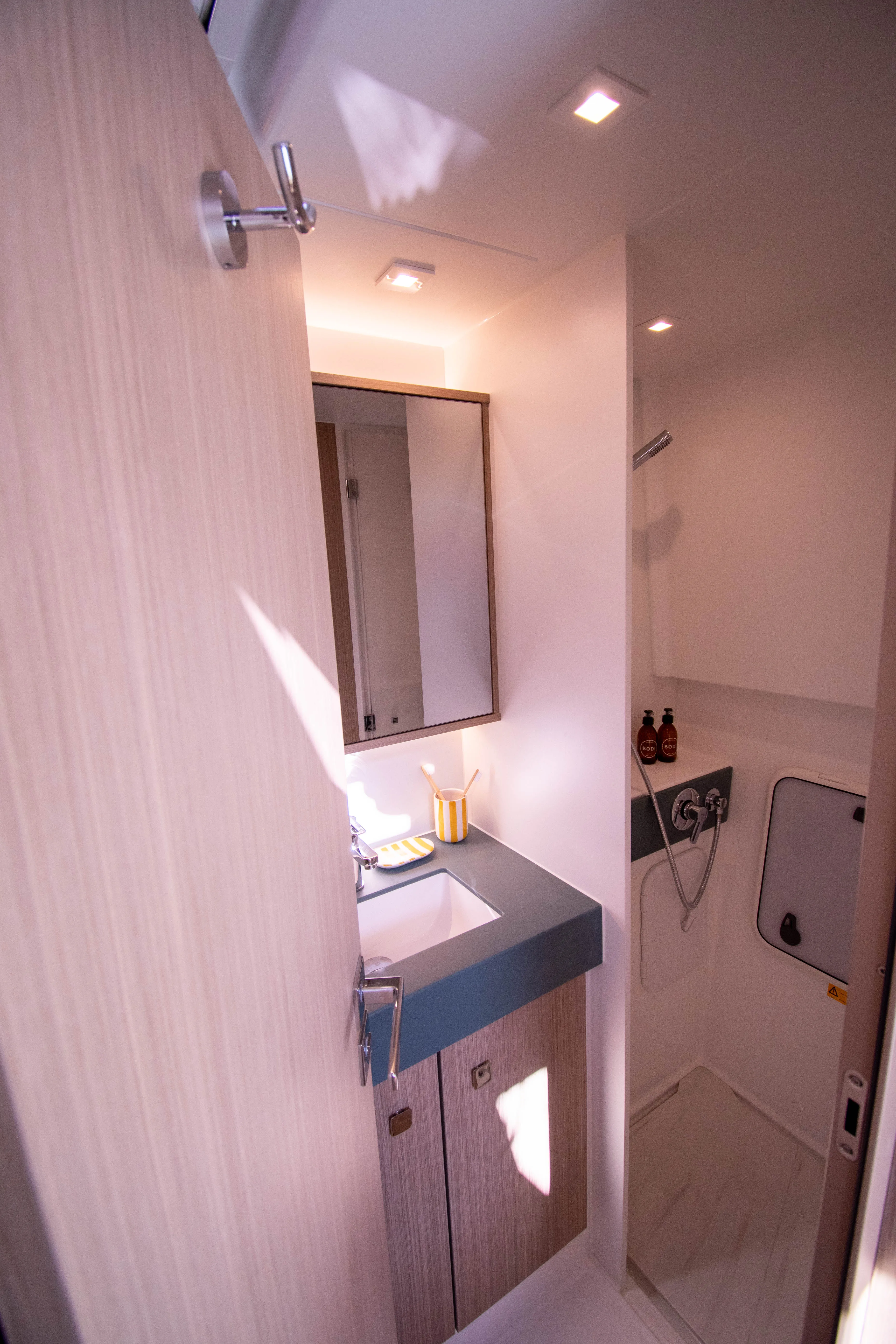 Lagoon 47 Manaia — yachtbillede 12