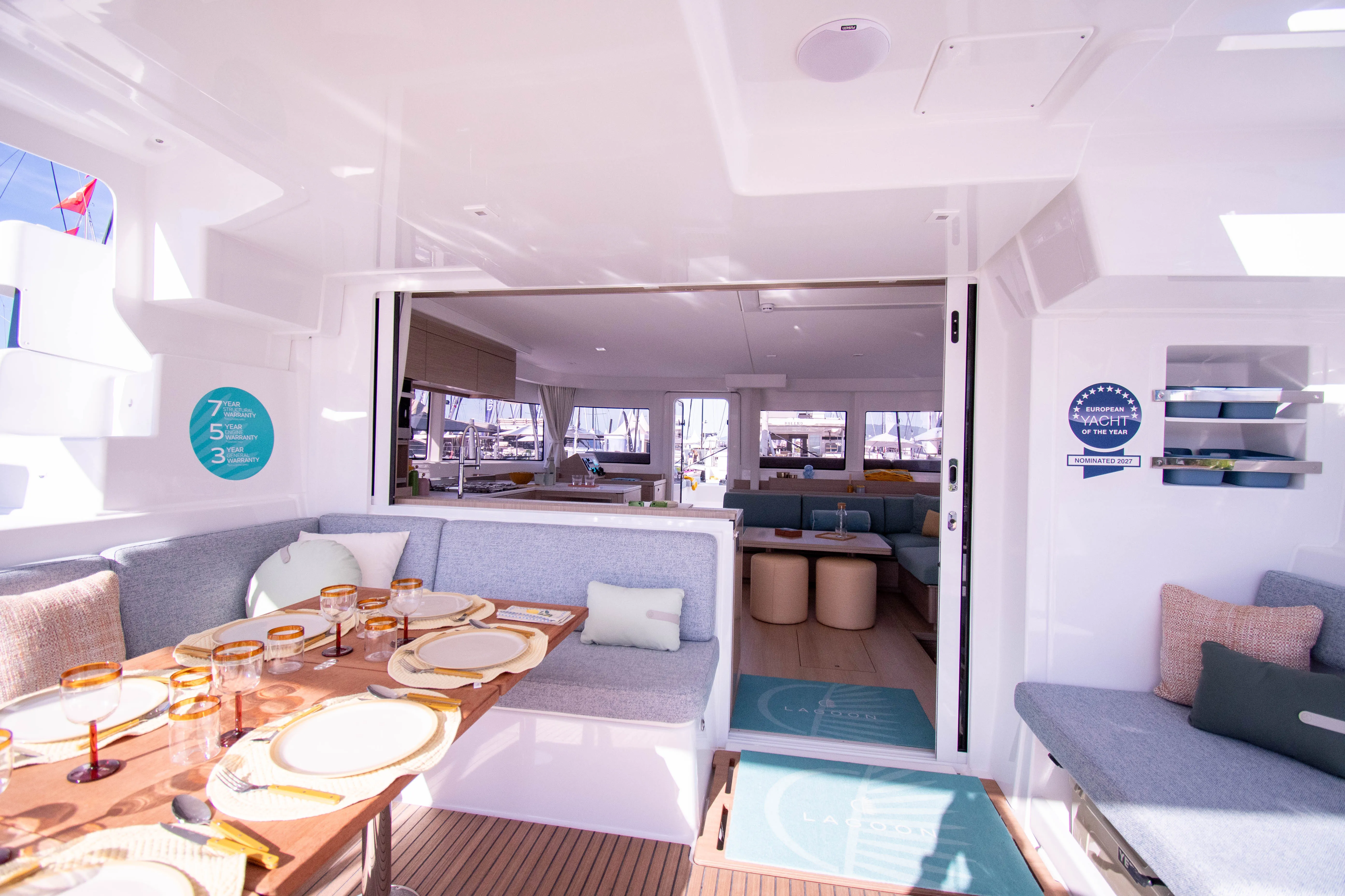 Lagoon 47 Manaia — yachtbillede 53