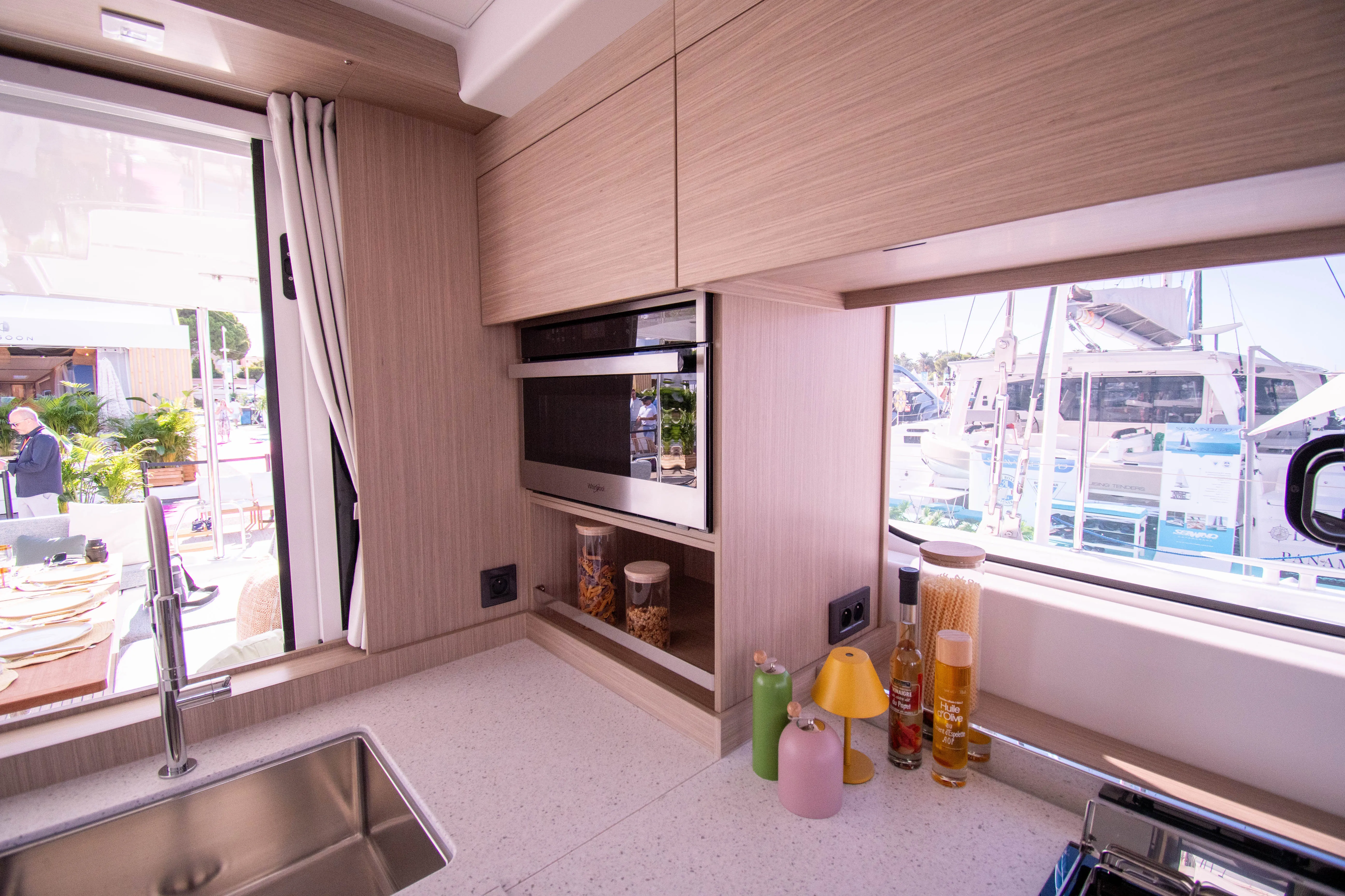Lagoon 47 Manaia — yachtbillede 22