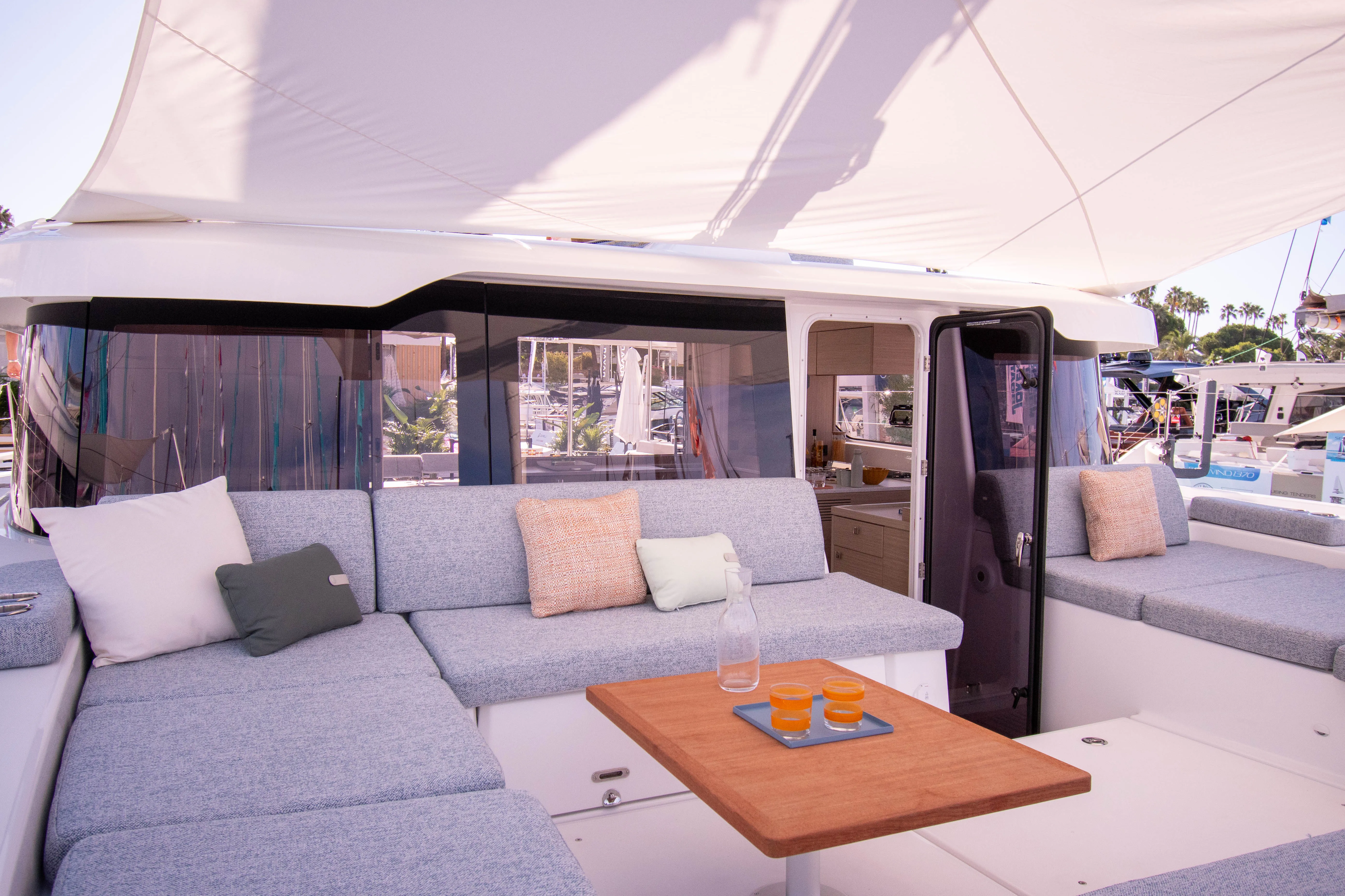 Lagoon 47 Manaia — yachtbillede 23