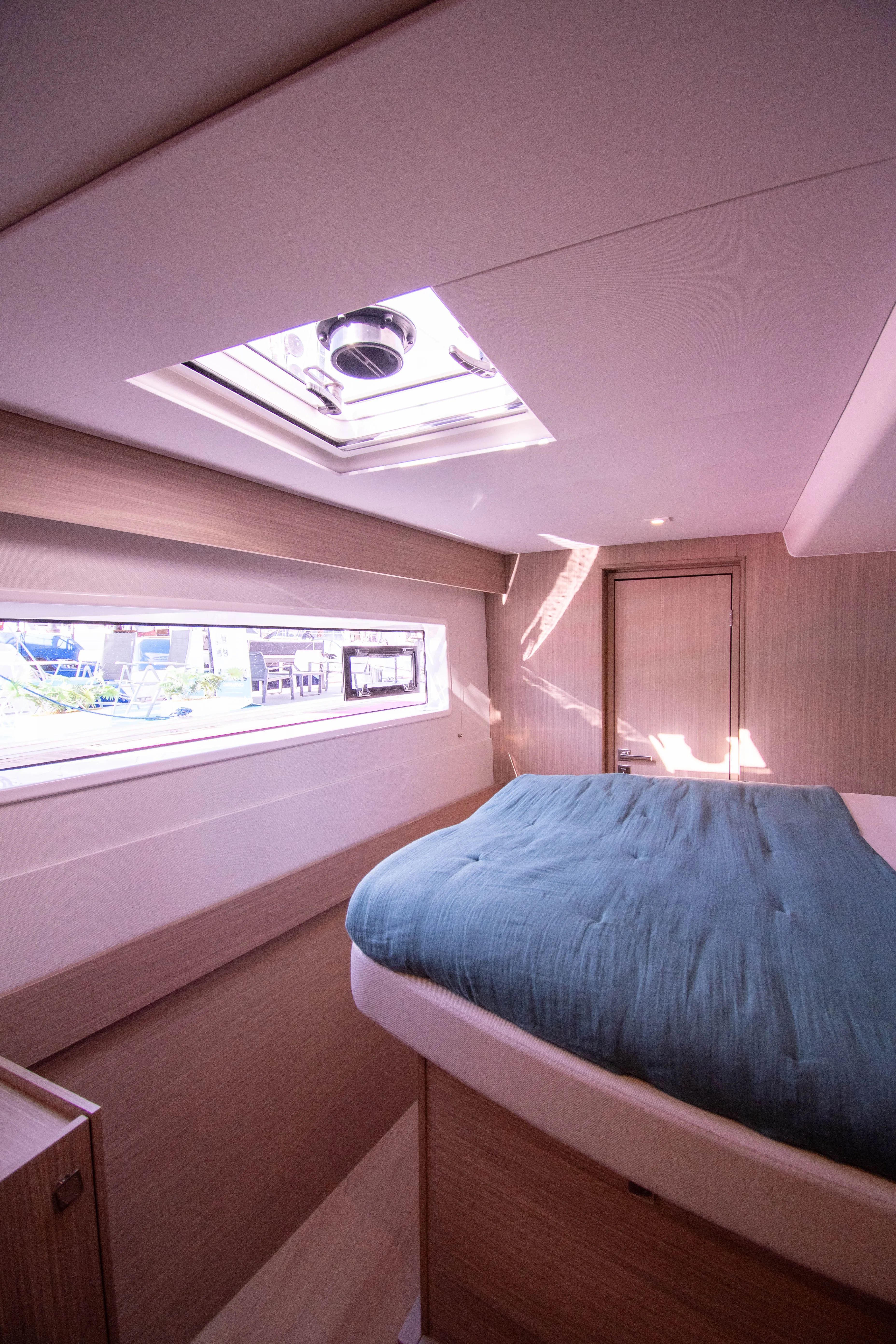 Lagoon 47 Manaia — yachtbillede 19